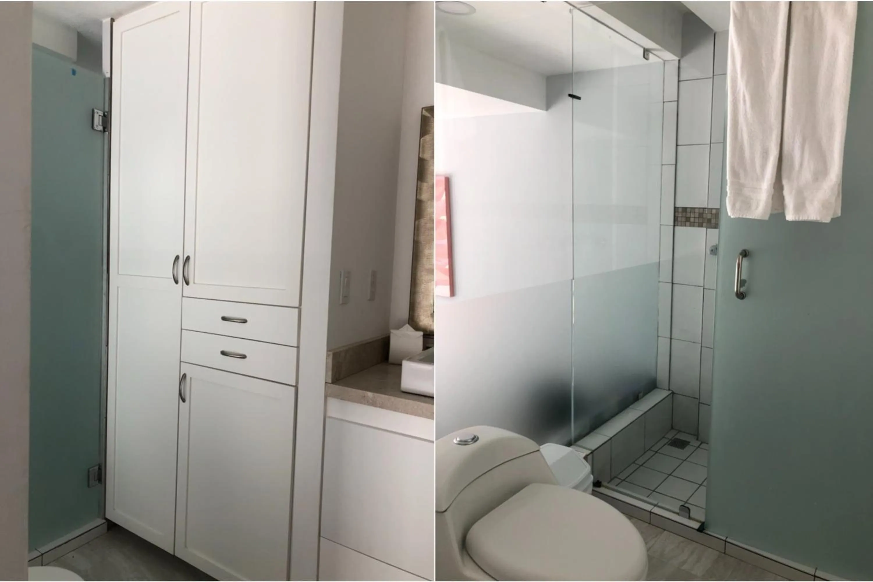 Bathroom in Collection O Morgan City Center, Los Cabos