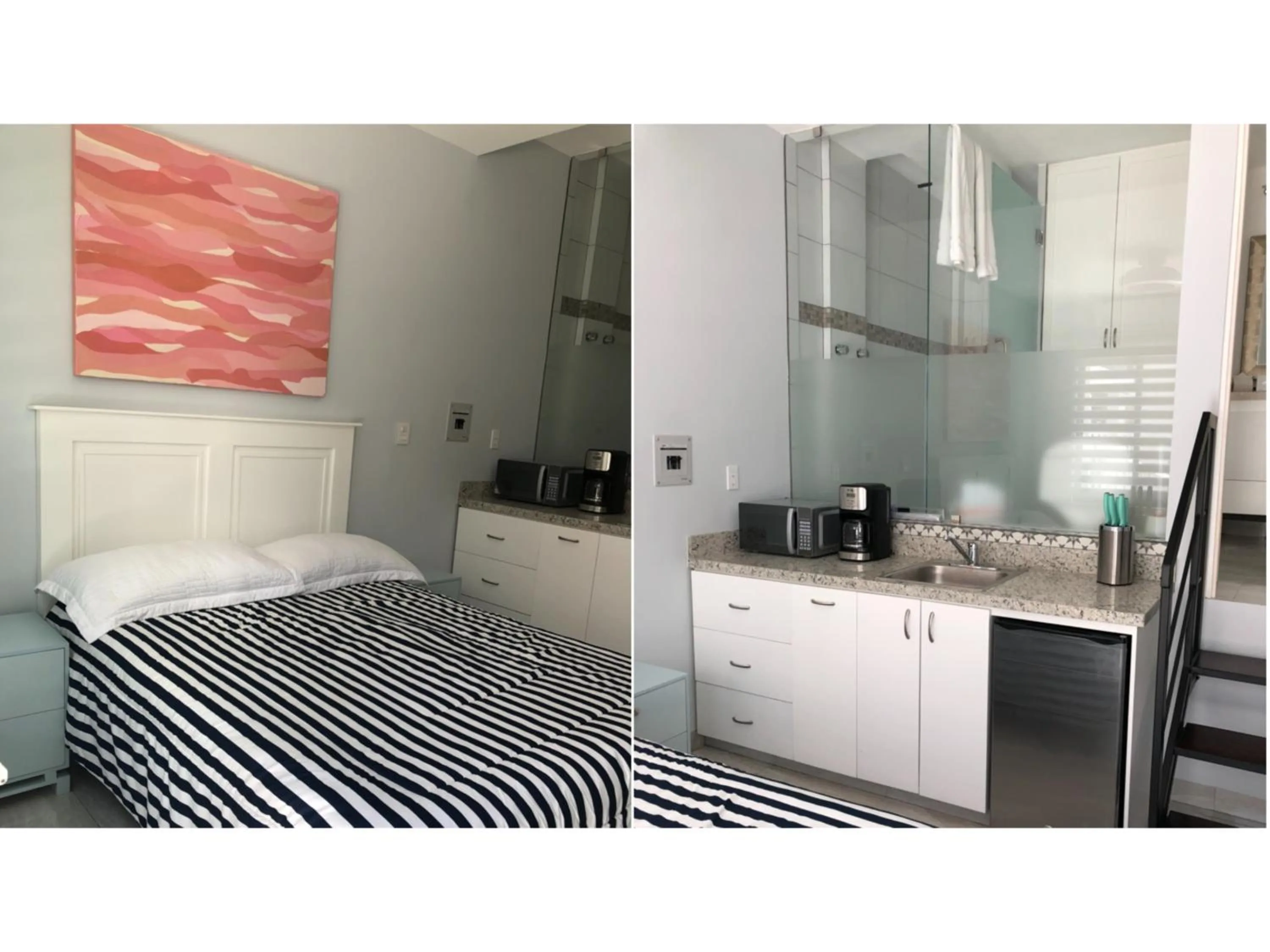 Bed in Collection O Morgan City Center, Los Cabos