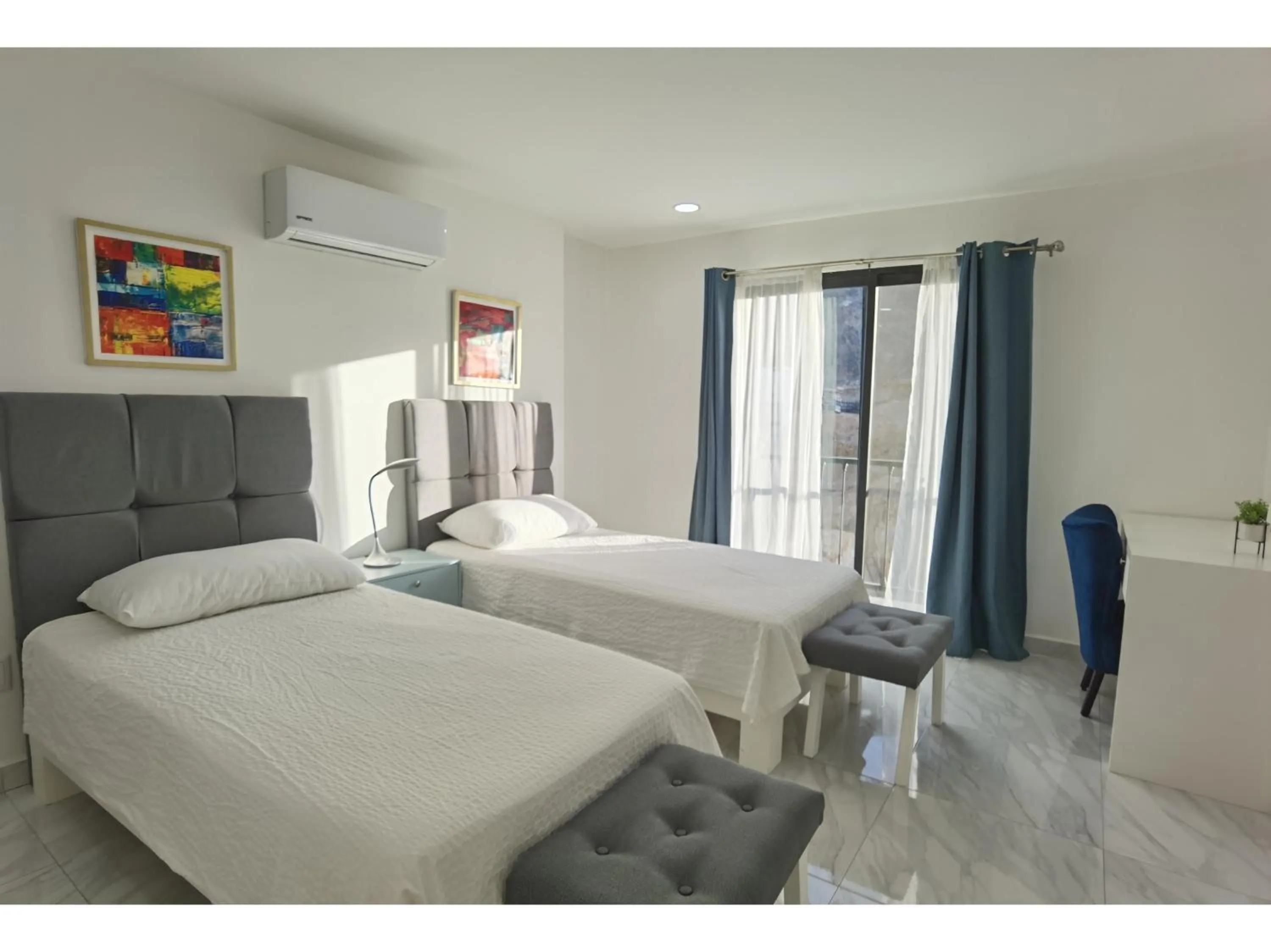 Bed in Collection O Morgan City Center, Los Cabos