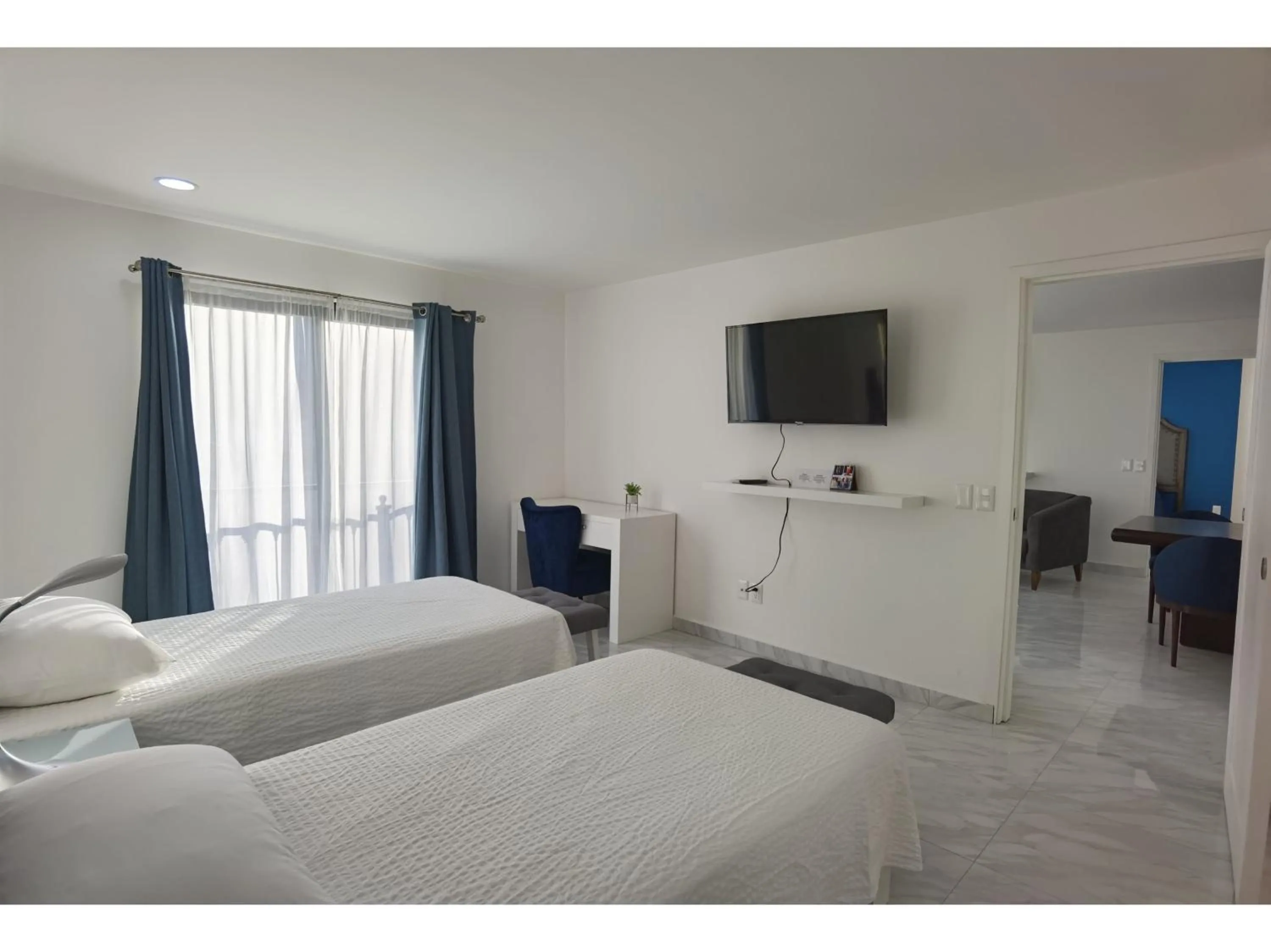 Bedroom in Collection O Morgan City Center, Los Cabos