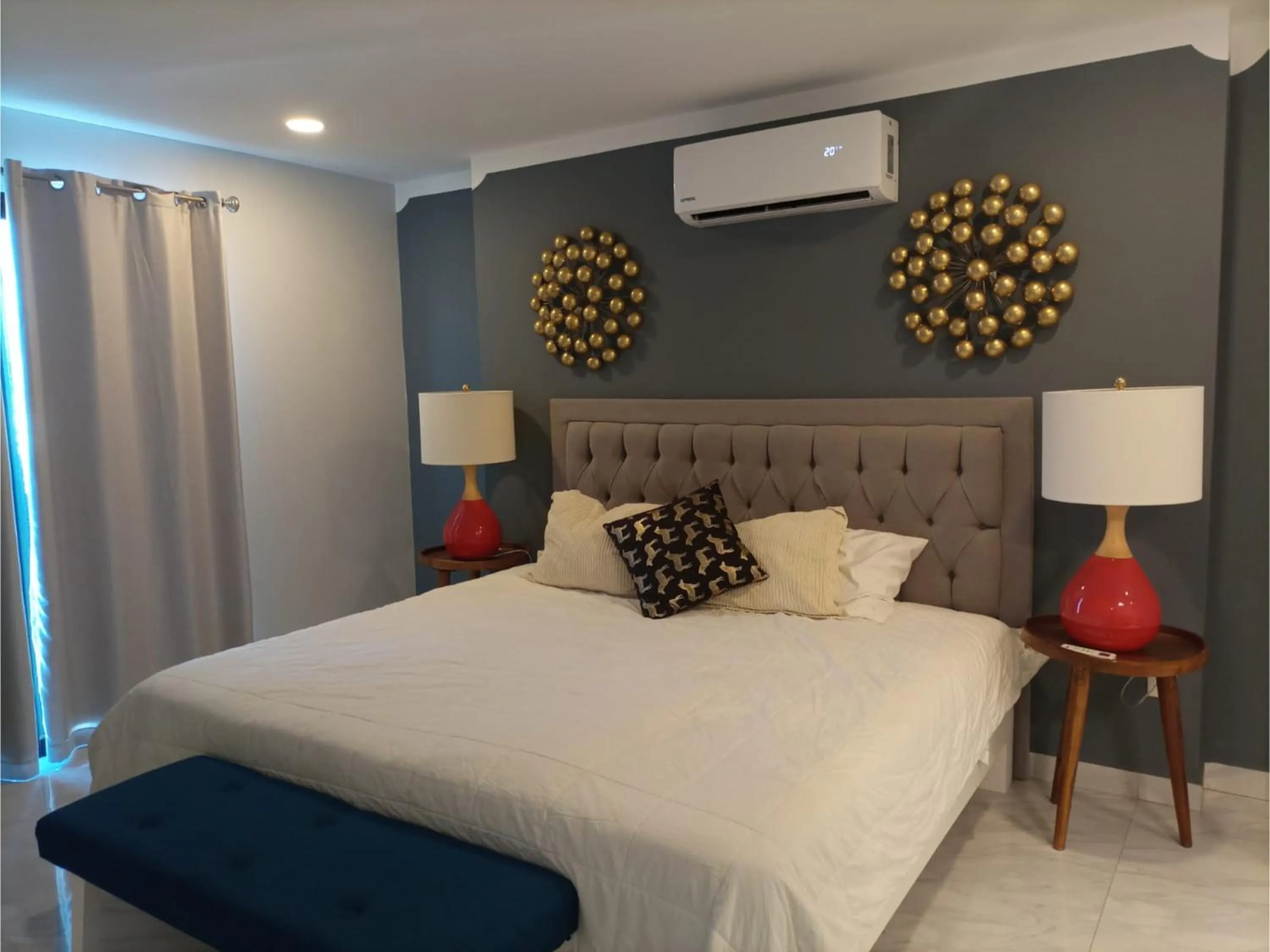 Bed in Collection O Morgan City Center, Los Cabos