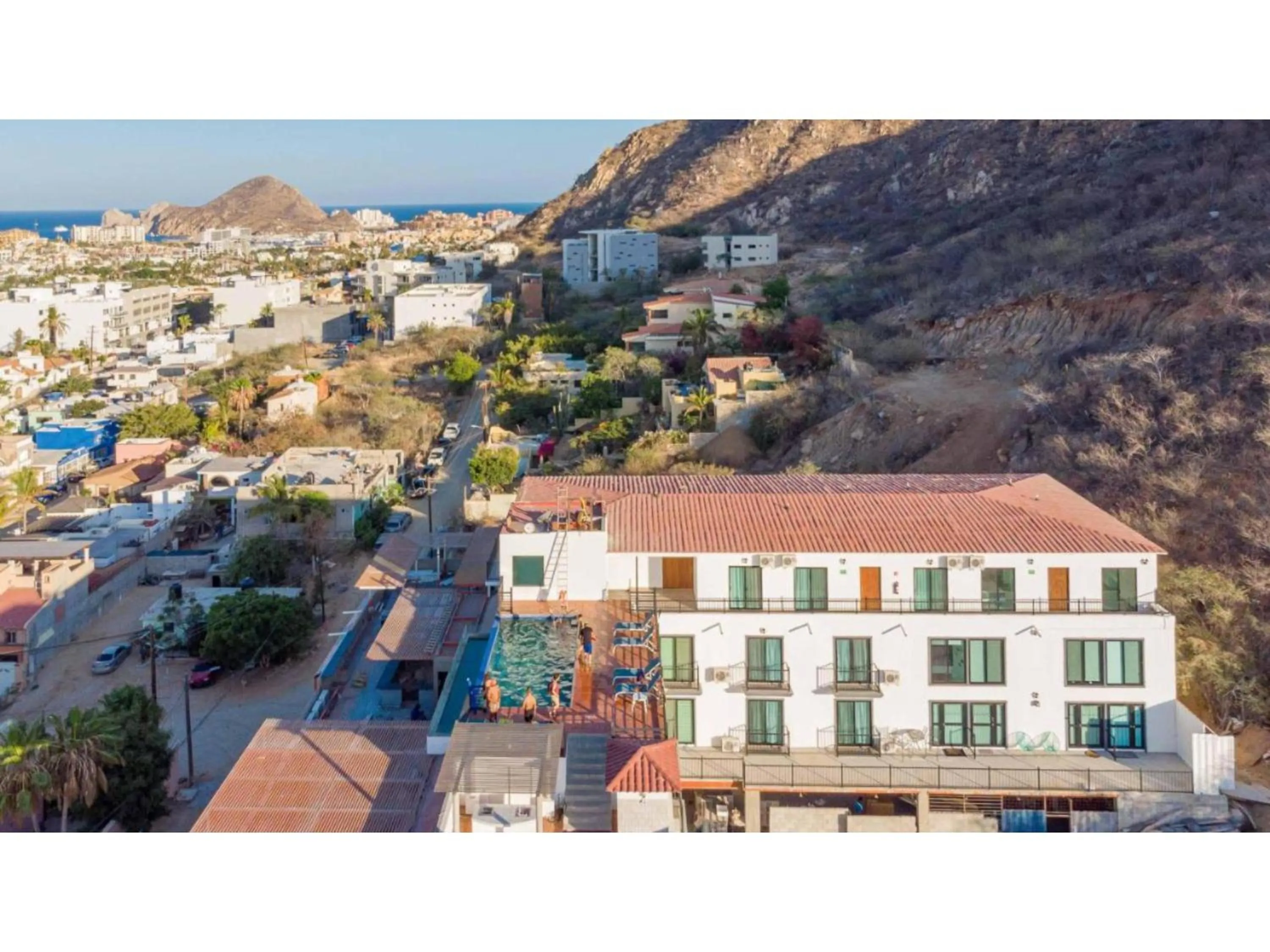 Property building in Collection O Morgan City Center, Los Cabos