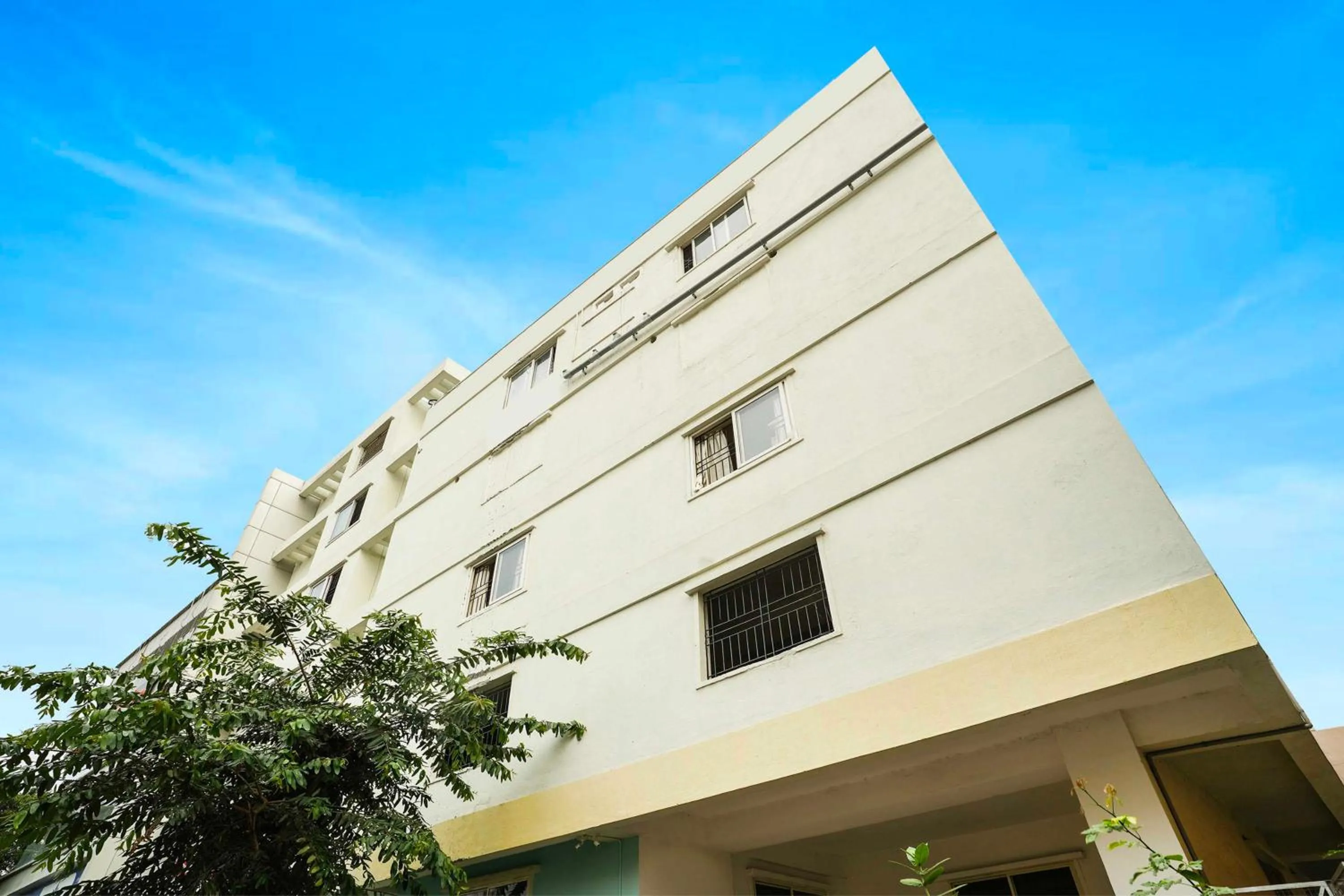 Facade/entrance in Super Collection O KR Puram Ayyappa Nagar Formerly Sunrise Arcade