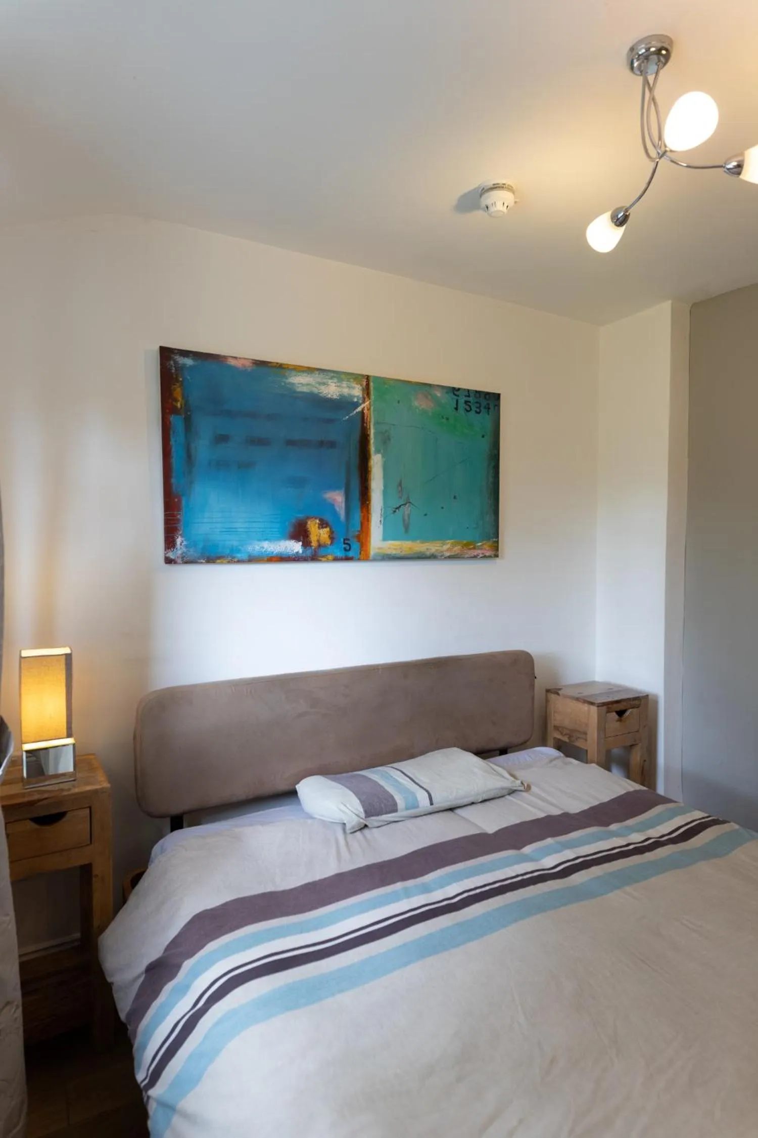 Bed in EBS London Stay