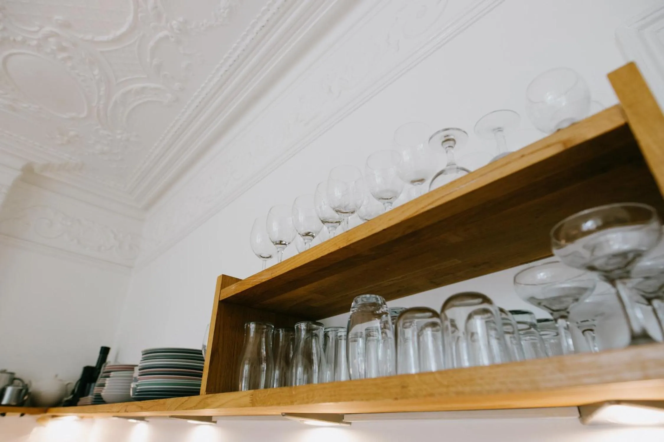 Lounge or bar in EBS London Stay