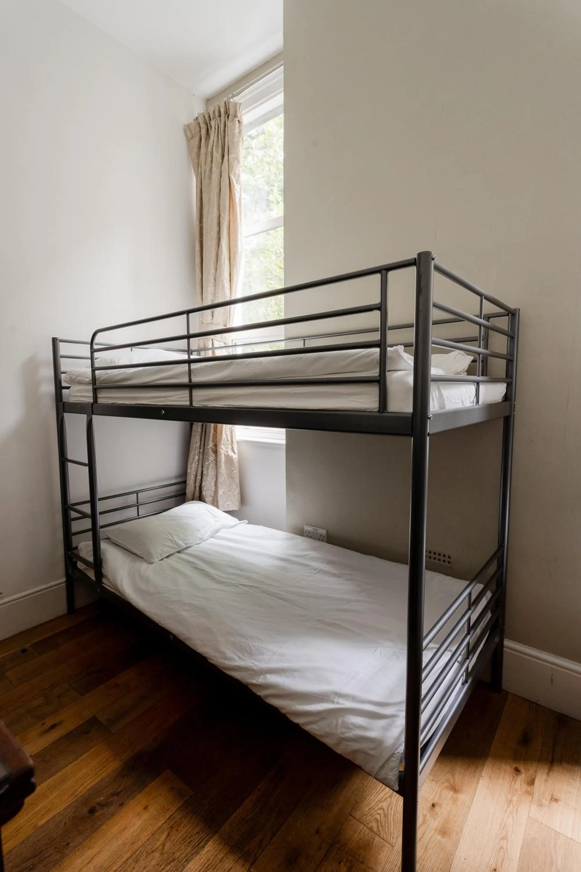 Bed in EBS London Stay