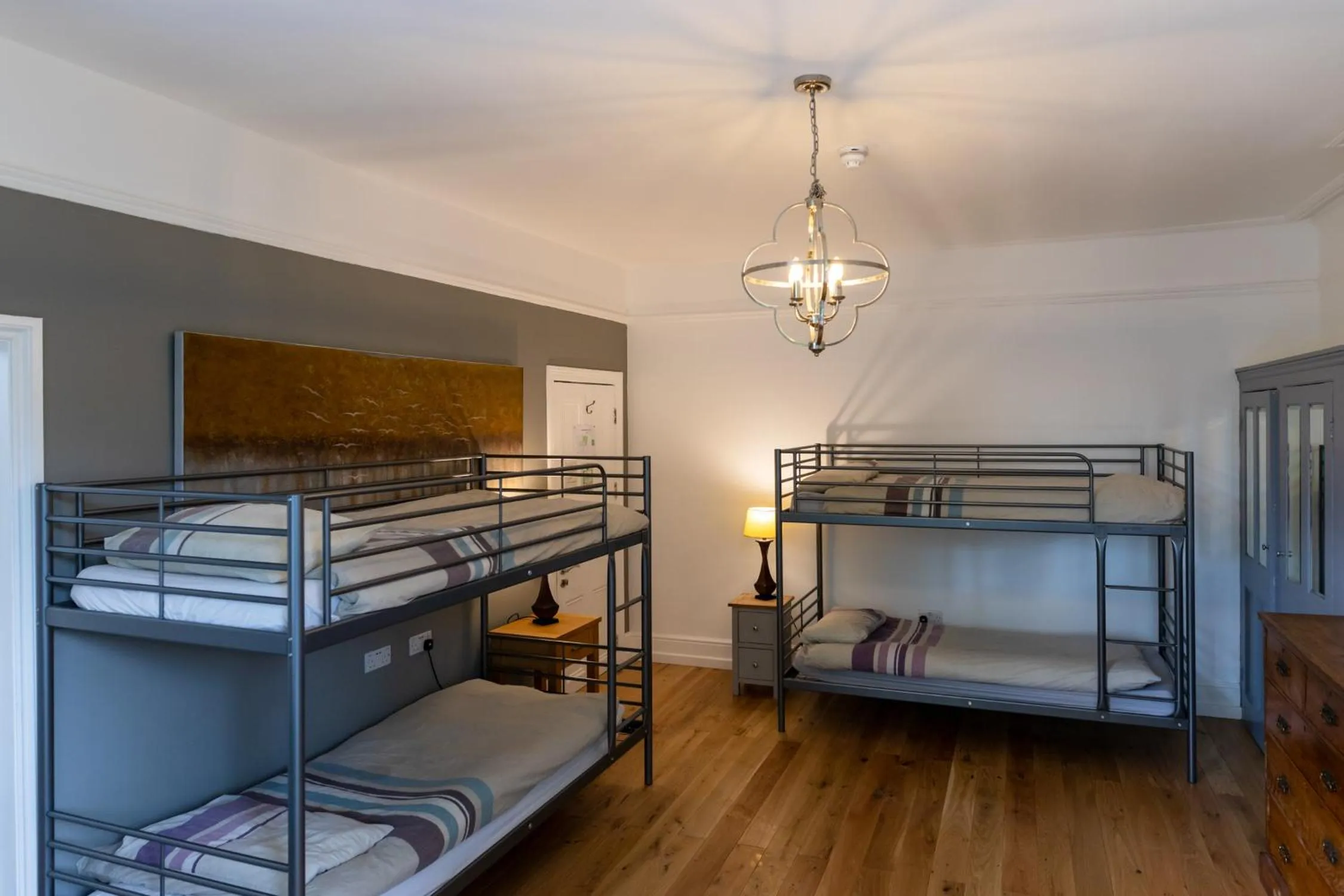 Bed in EBS London Stay