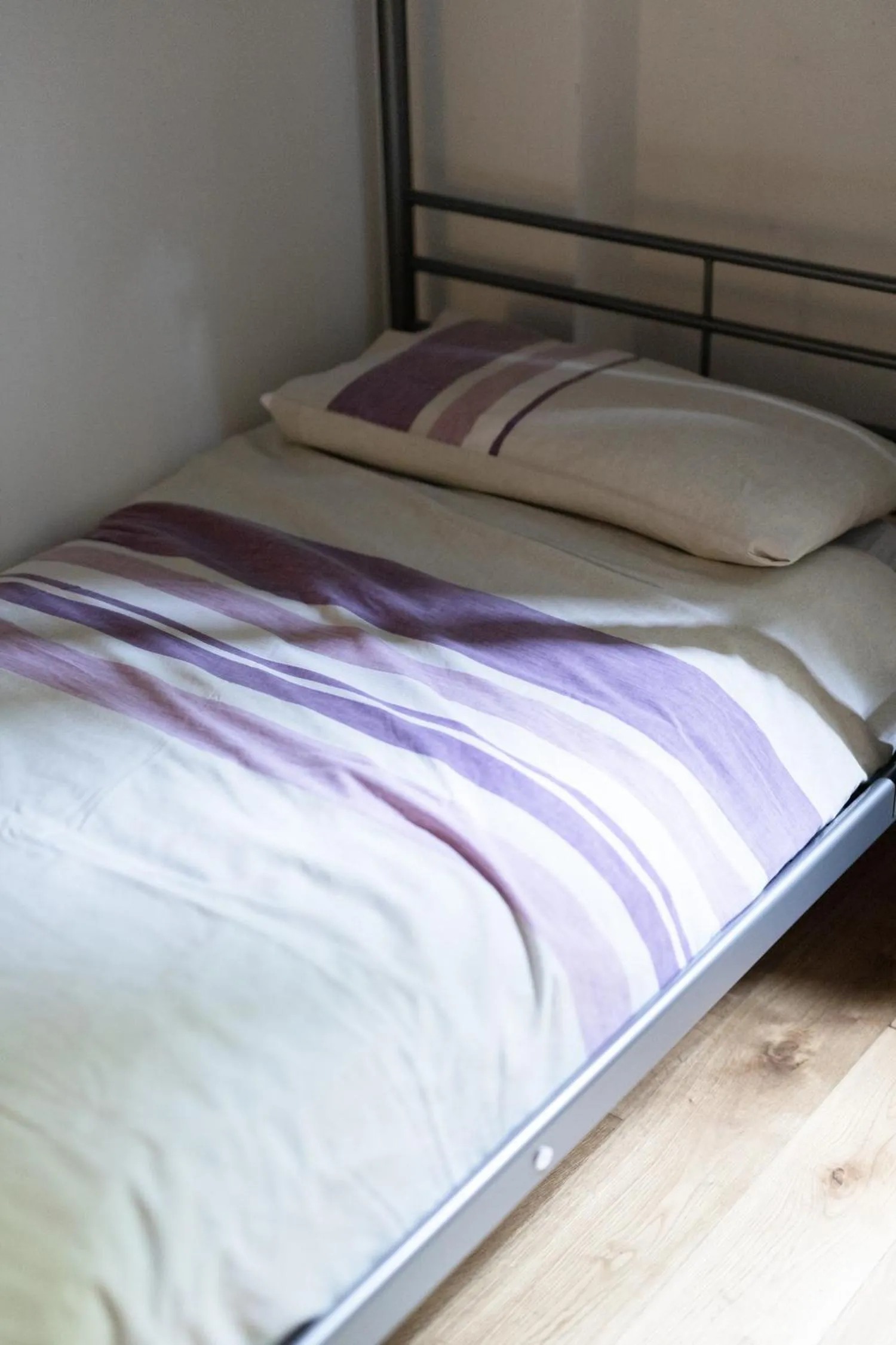 Bed in EBS London Stay