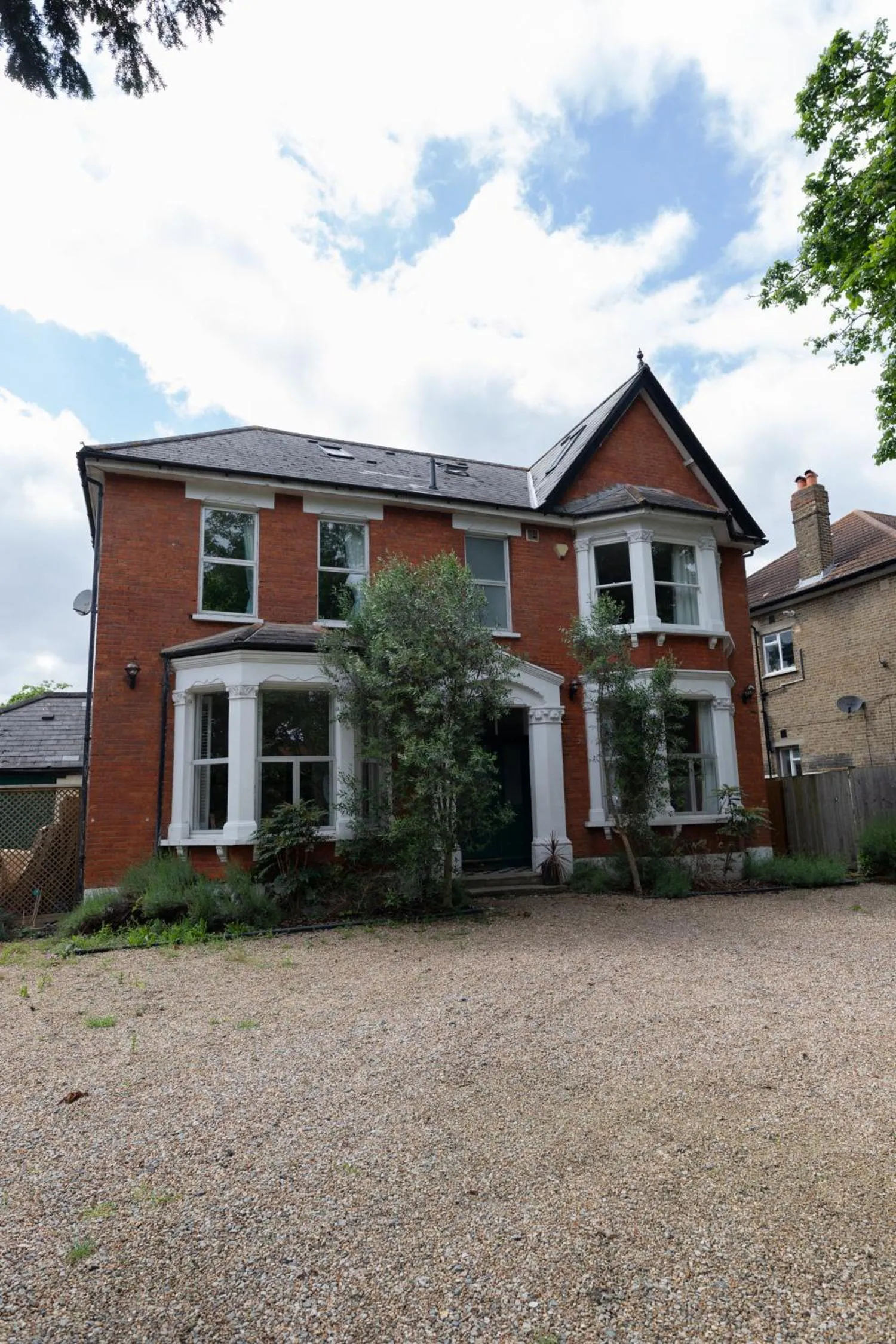 Property building in EBS London Stay