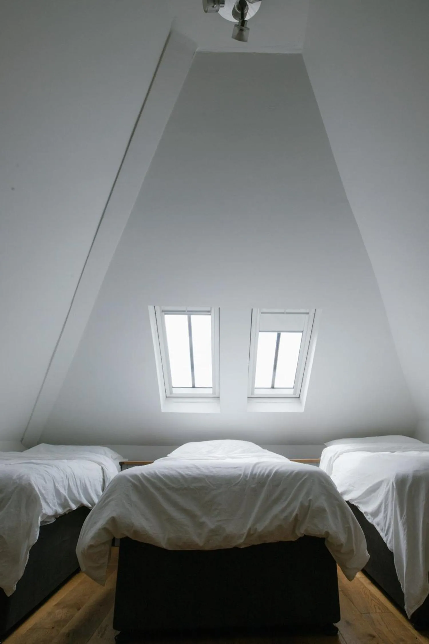 Bed in EBS London Stay