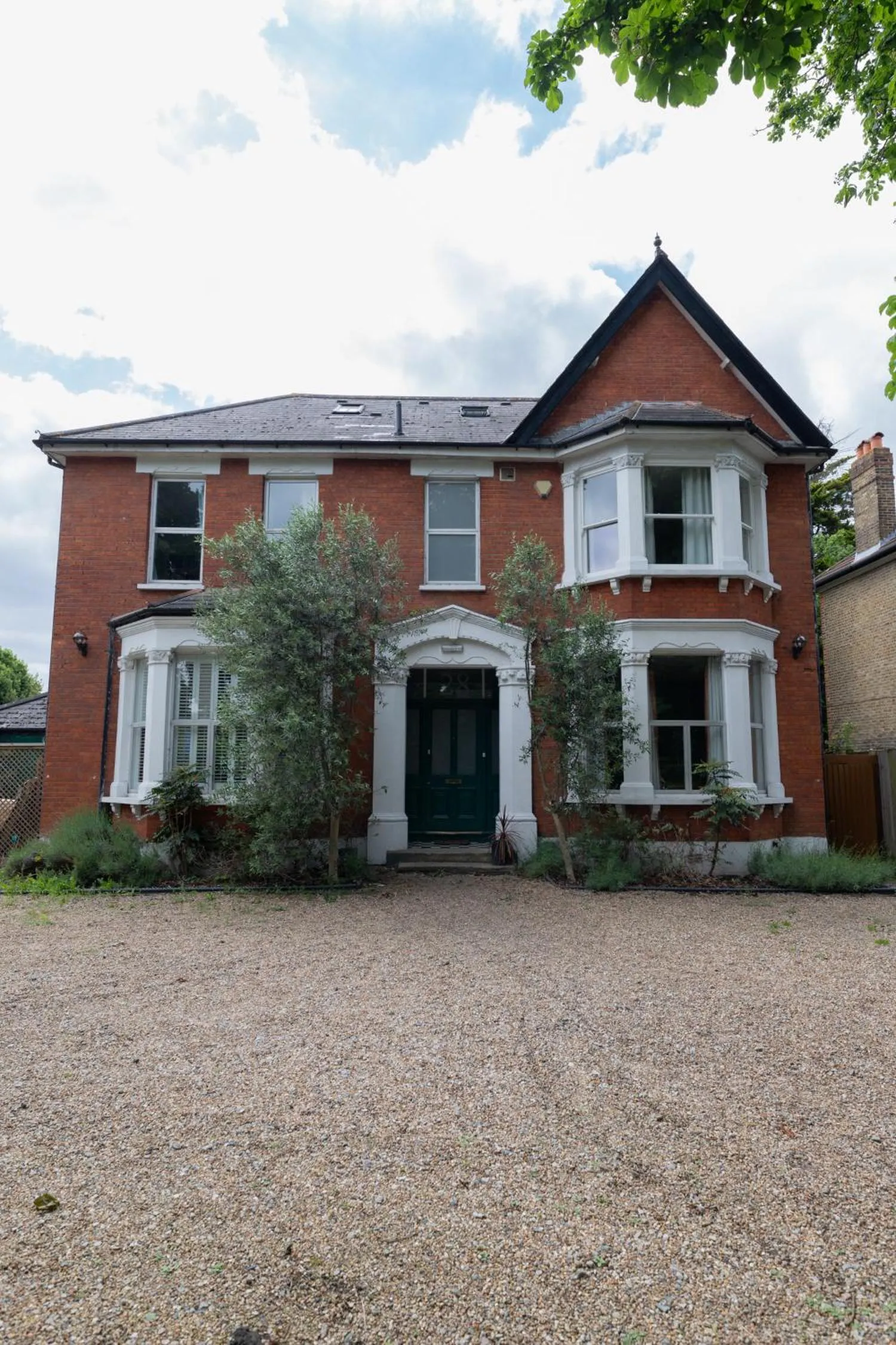 Property building in EBS London Stay