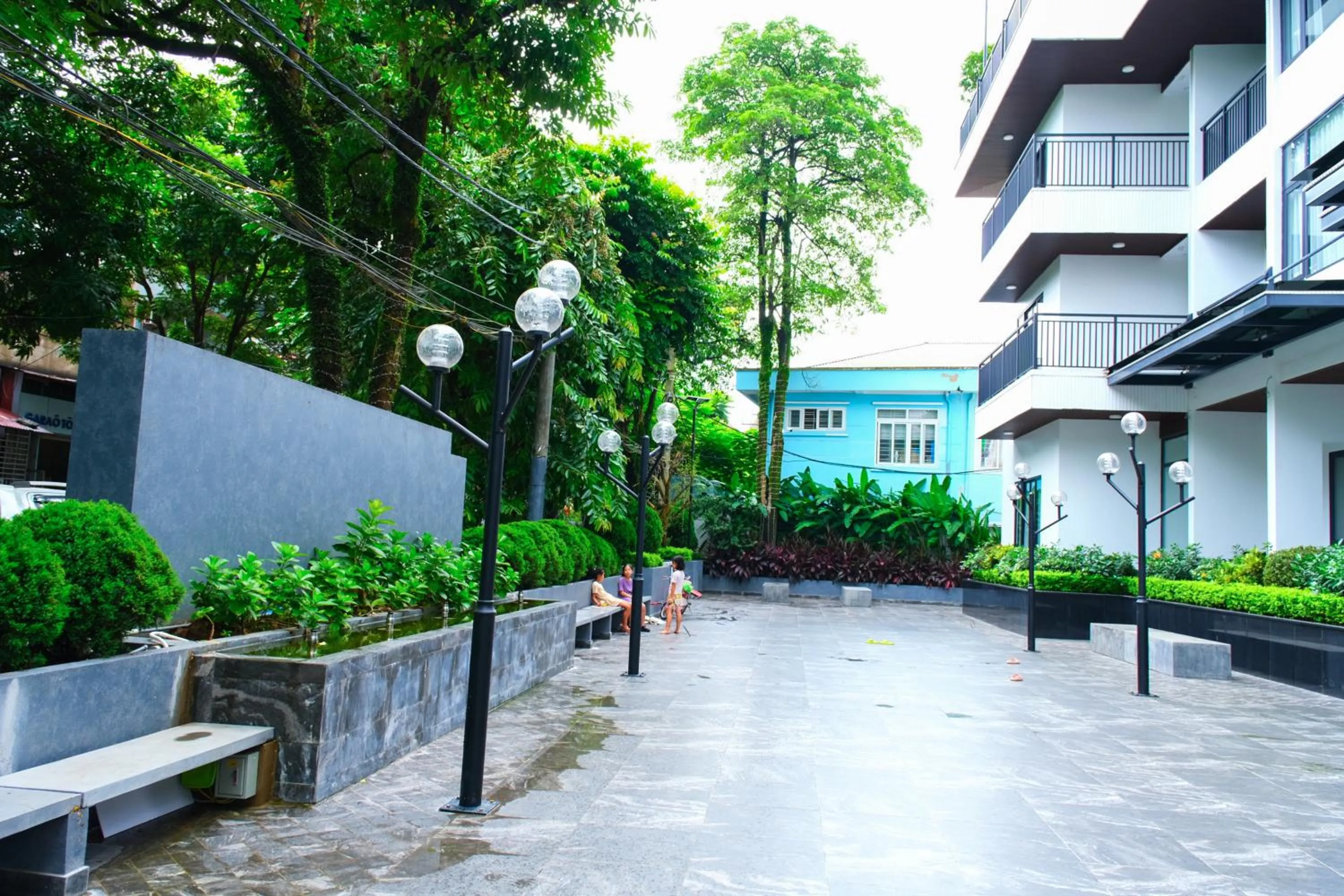 Indigen Riverside Hotel Cao Bang