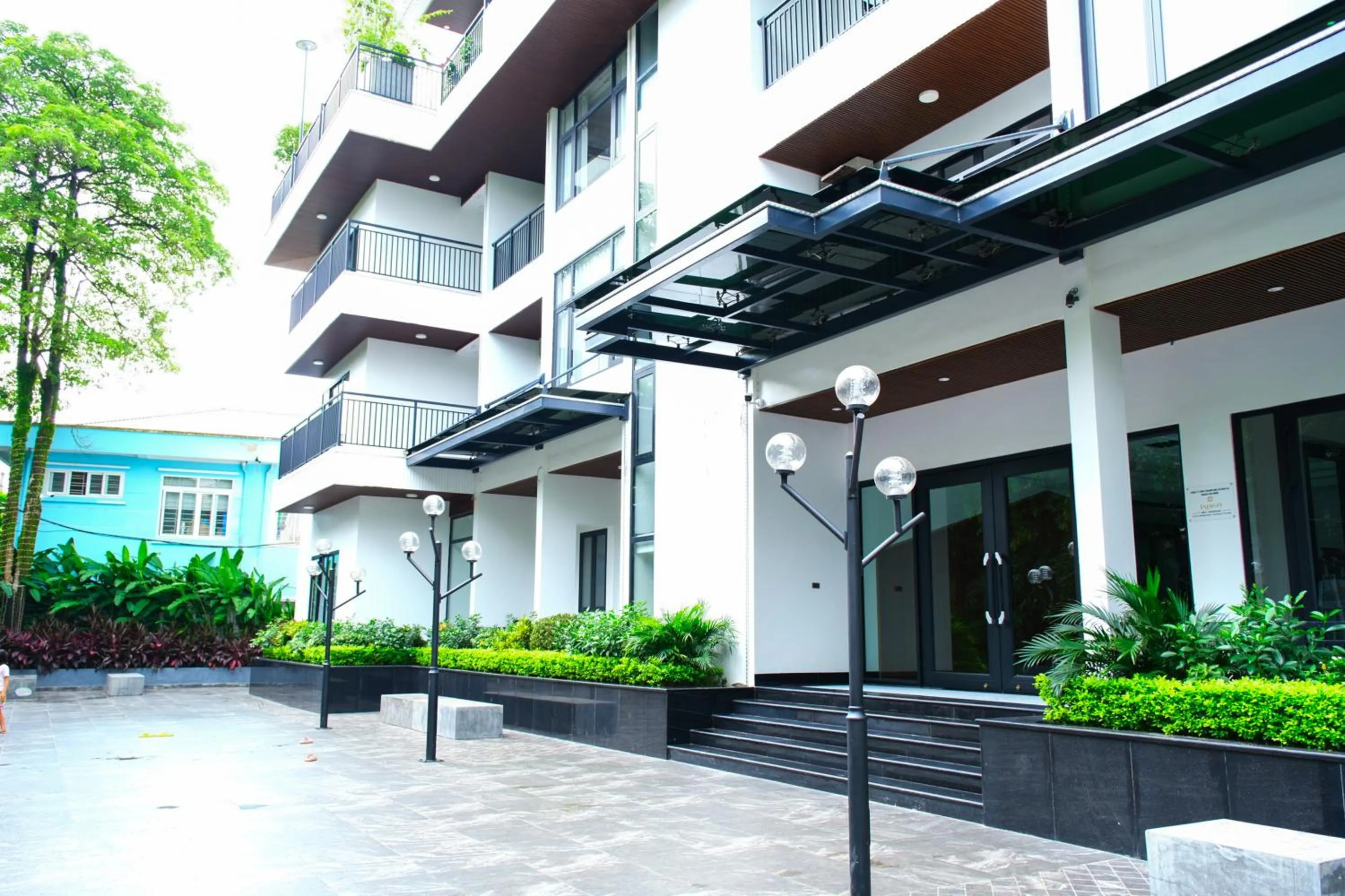 Indigen Riverside Hotel Cao Bang