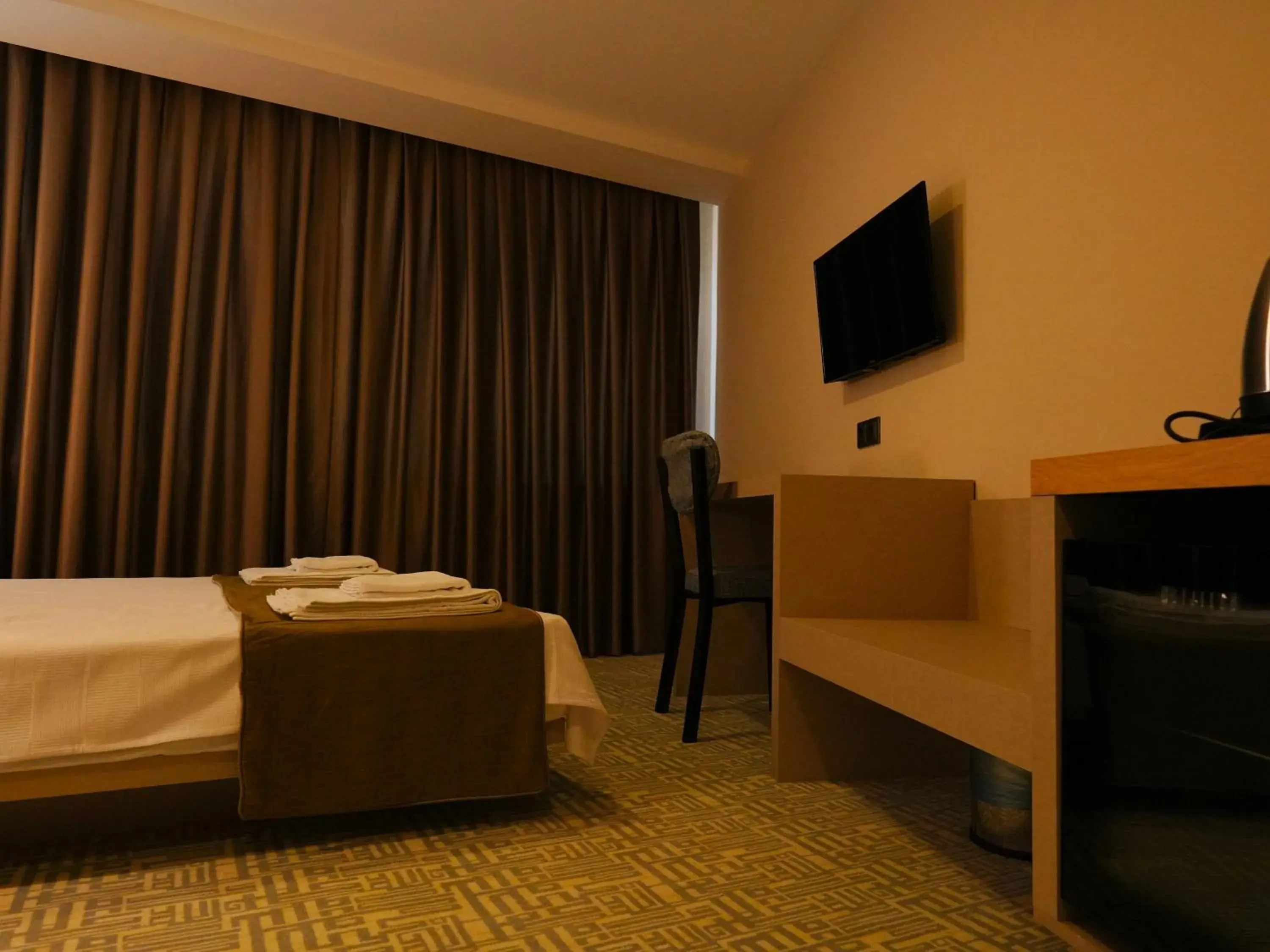 Deluxe Double Room in Bonnie City Hotel Deluxe Double Room in Bonnie City Hotel