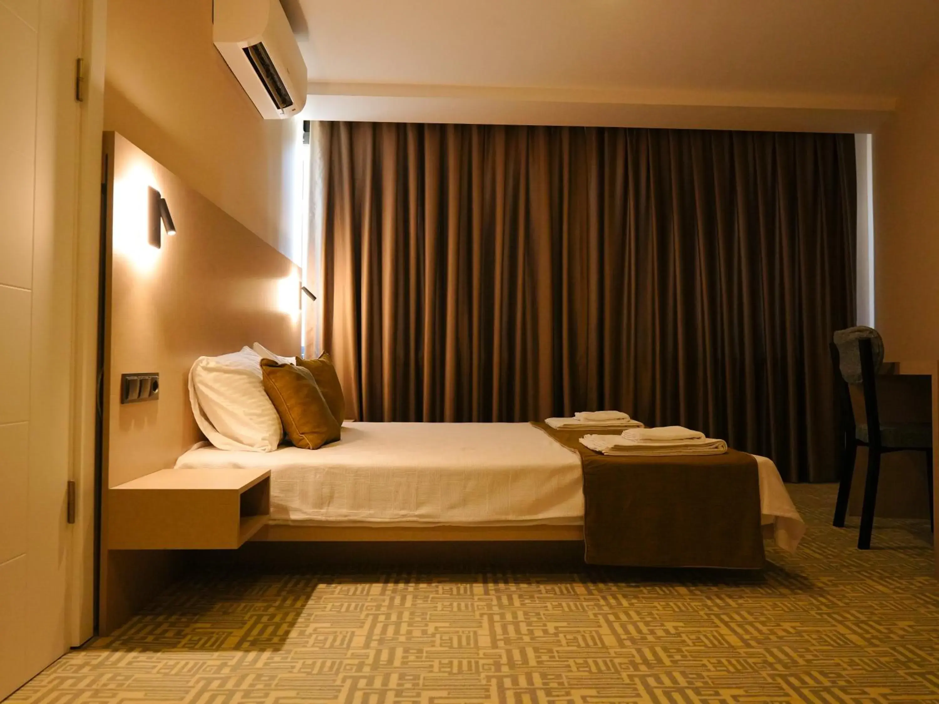 Standard Double Room in Bonnie City Hotel Standard Double Room in Bonnie City Hotel