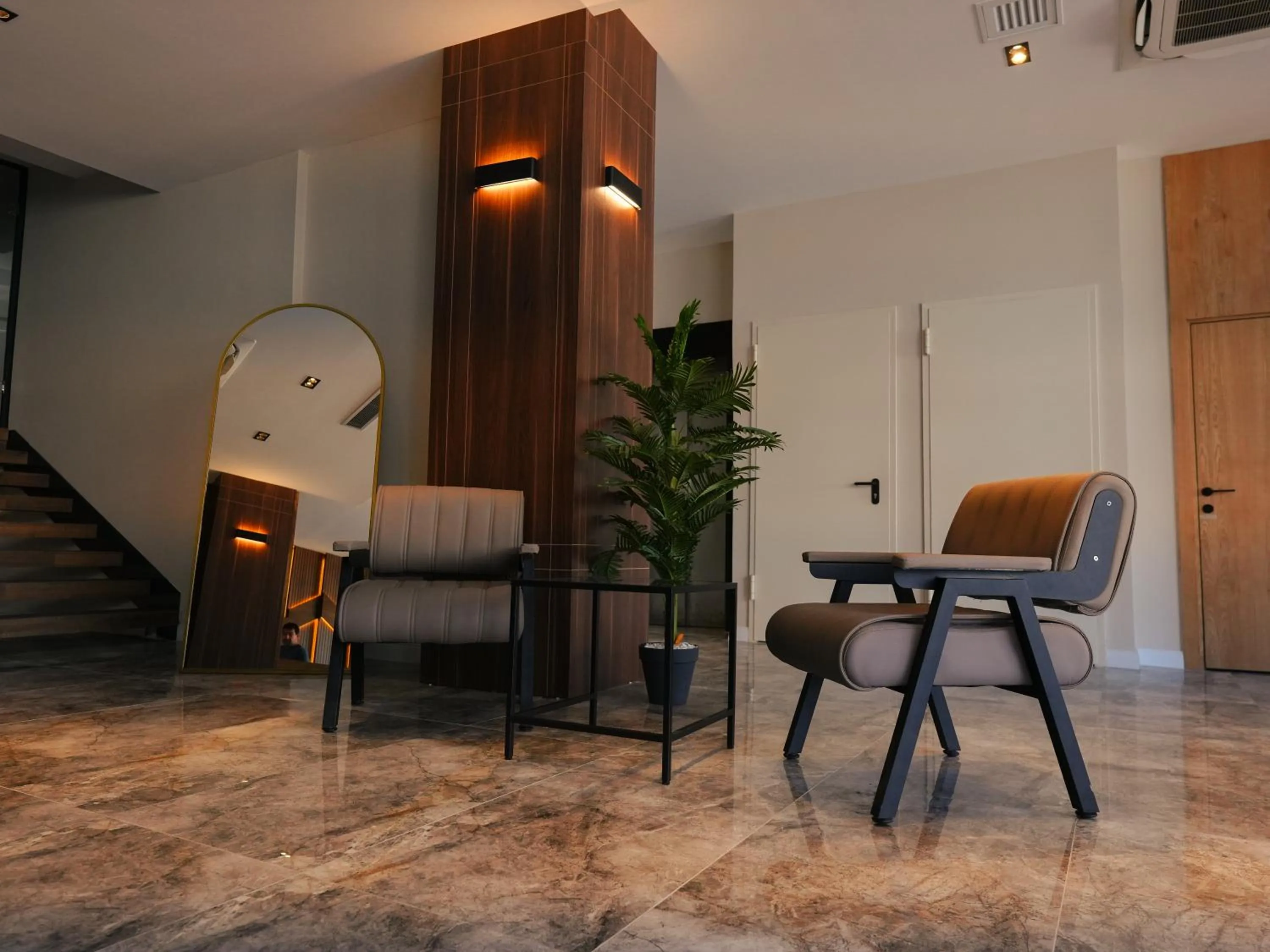 Lobby or reception in Bonnie City Hotel