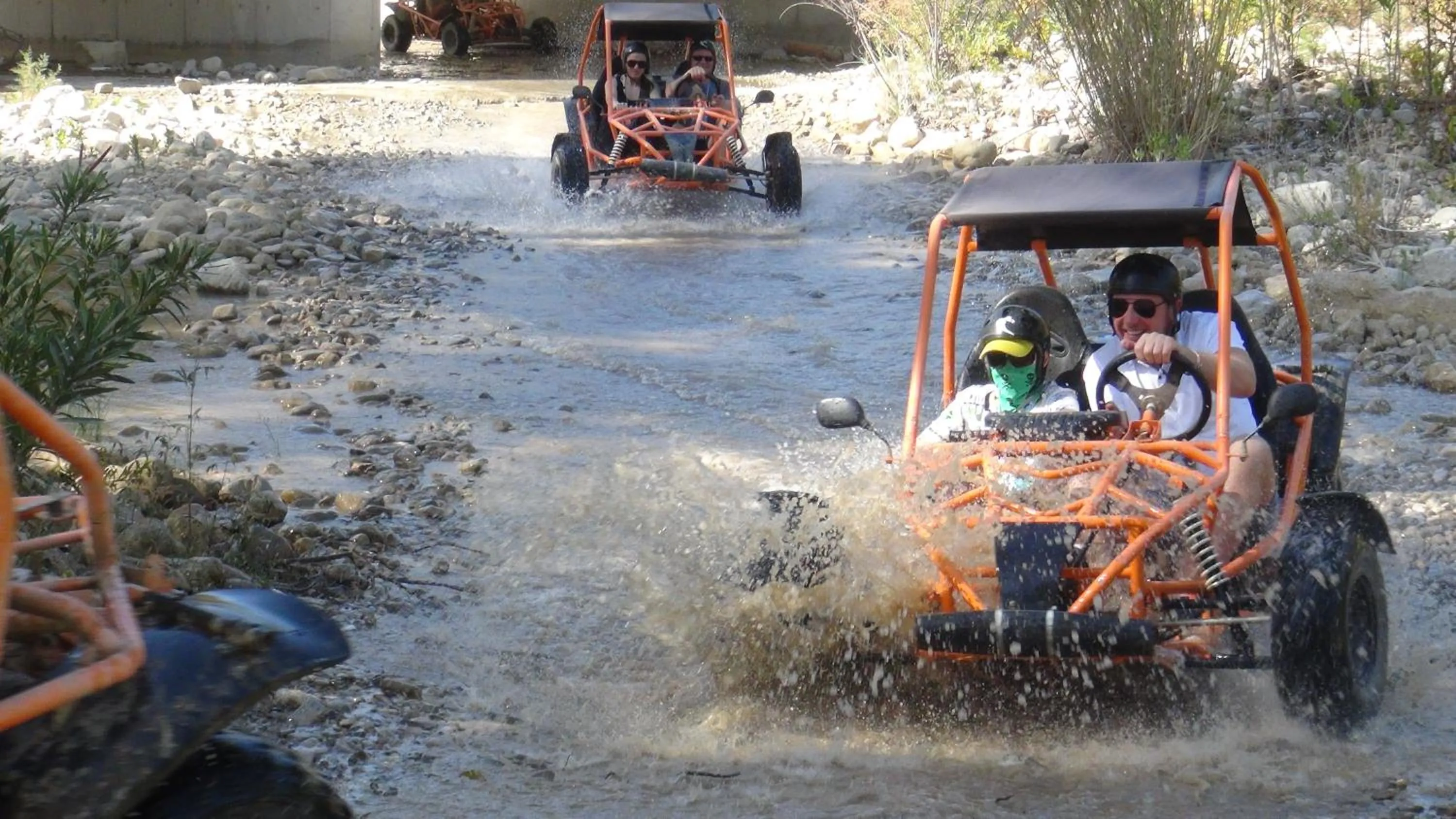 Activities in Bonnie City Hotel