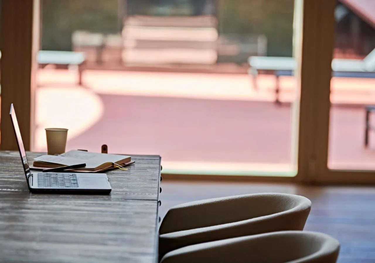 Property building in Hudson Yards Hotel