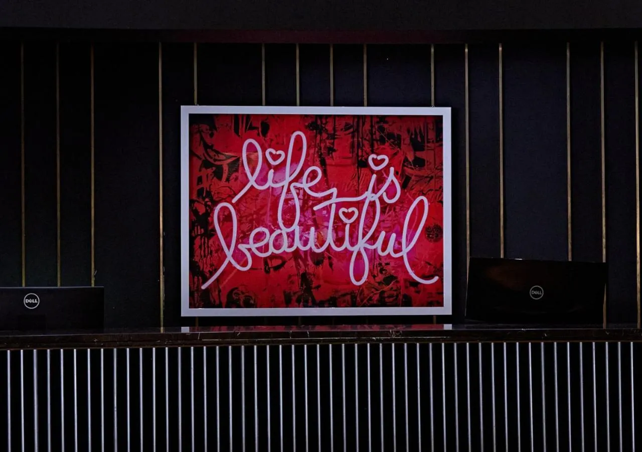 Property building in Hudson Yards Hotel