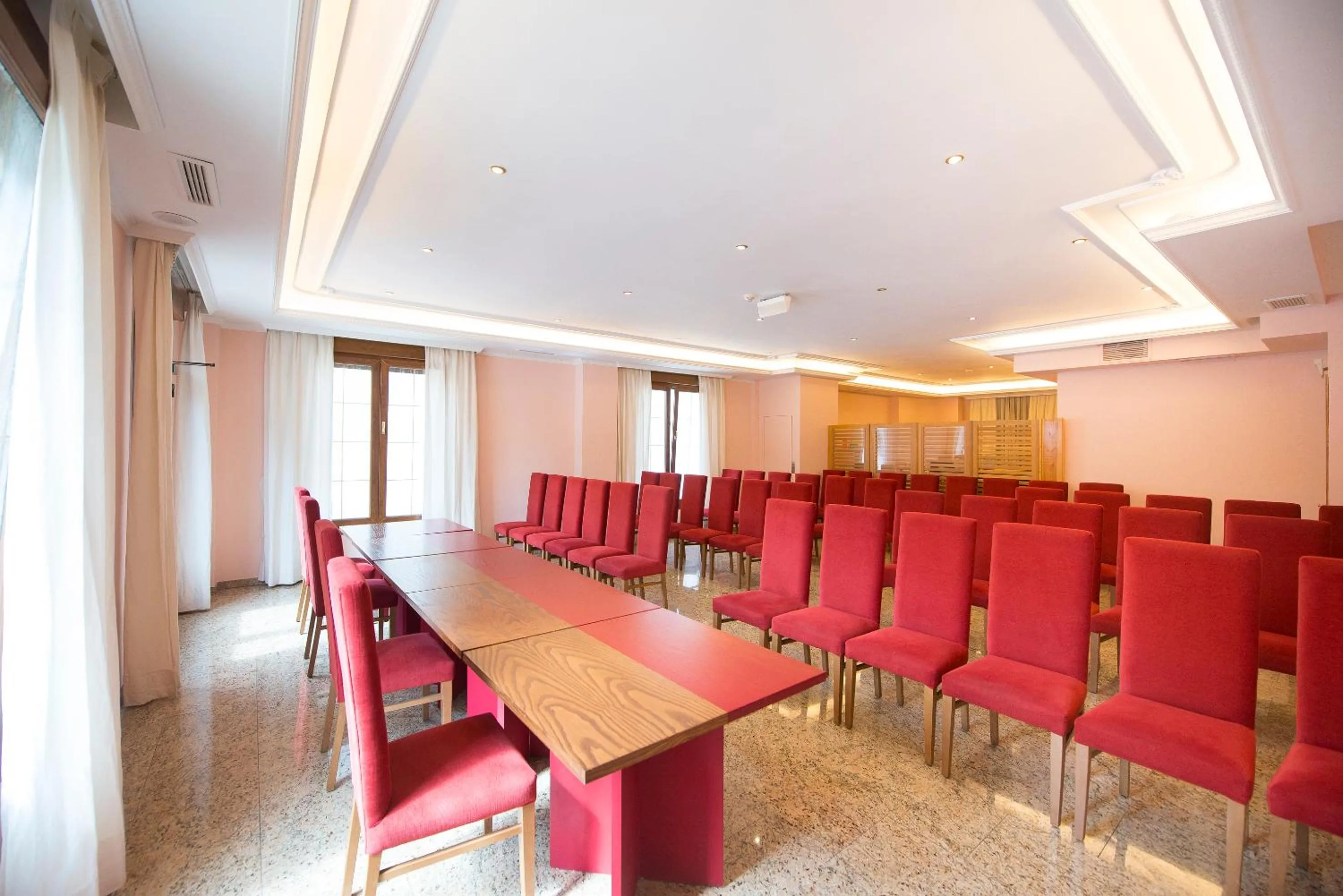 Property building in Hospederia La Cañada