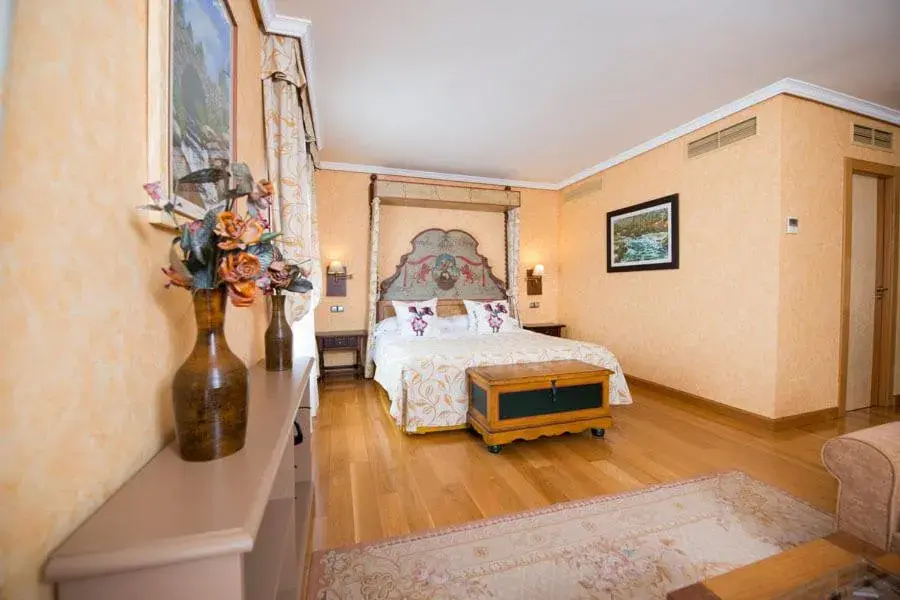 Grand Suite in Hospederia La Cañada Grand Suite in Hospederia La Cañada