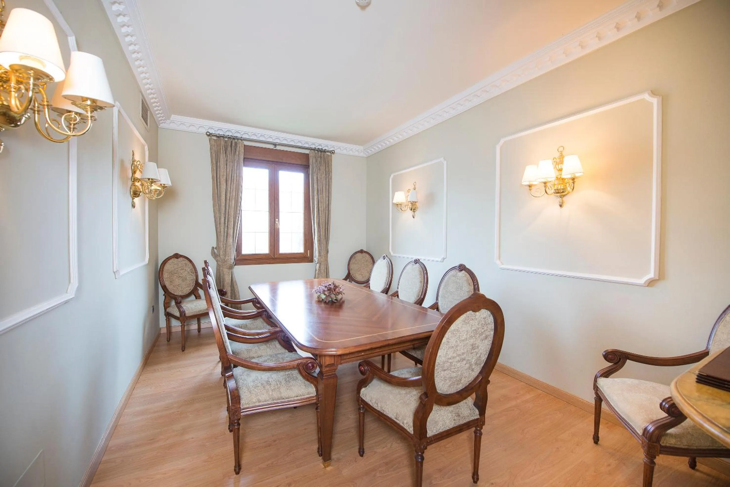 Property building in Hospederia La Cañada