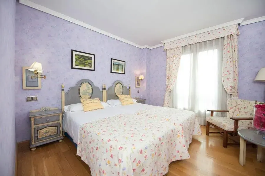 Double or Twin Room in Hospederia La Cañada Double or Twin Room in Hospederia La Cañada