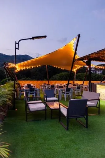 Balcony/Terrace in Central Suites by H&R