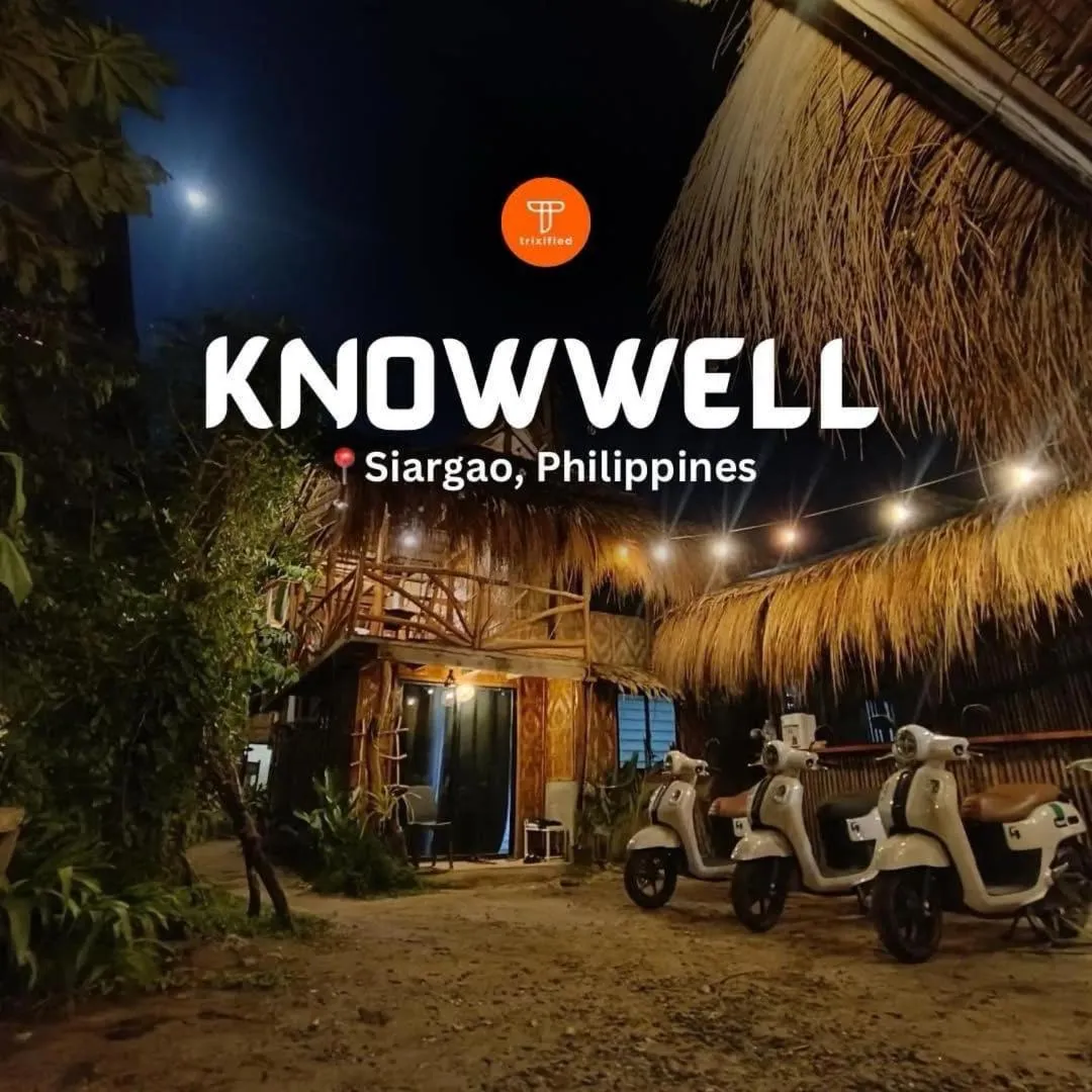 Knowwell Siargao Kubo