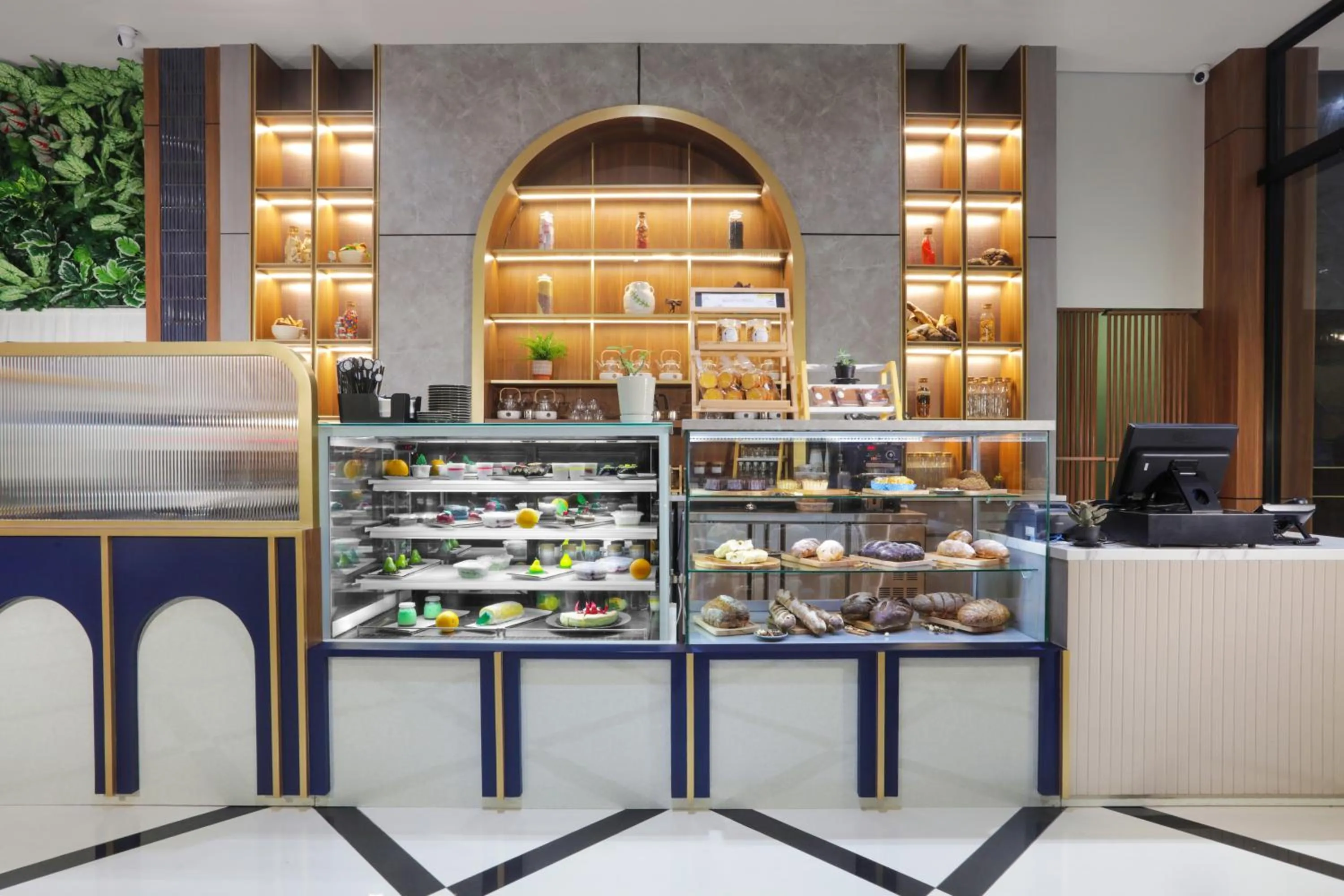 Restaurant/places to eat in IB23 Inn Boutique Hotel