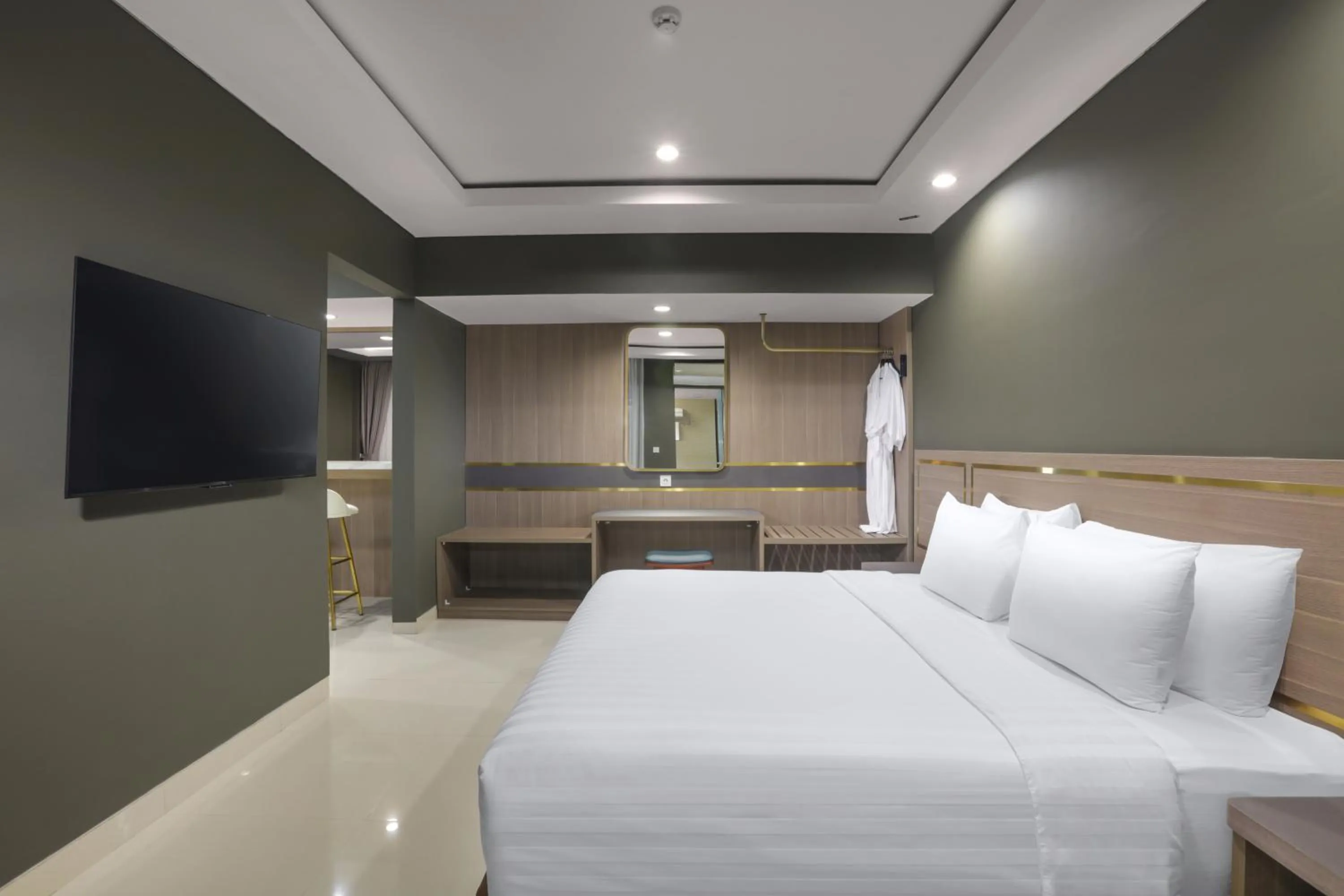 Bedroom, Bed in IB23 Inn Boutique Hotel