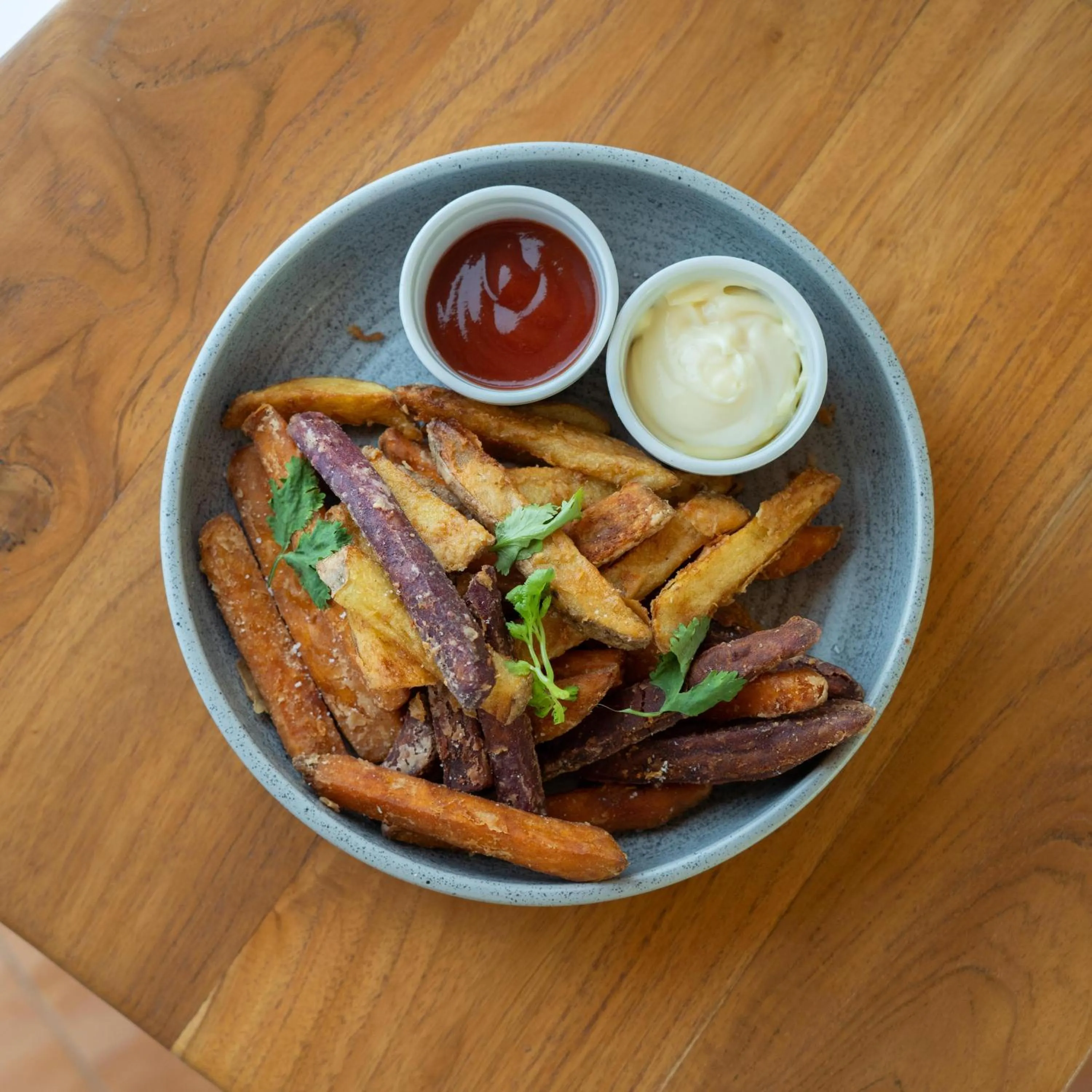 Restaurant/places to eat in You Suite Seminyak