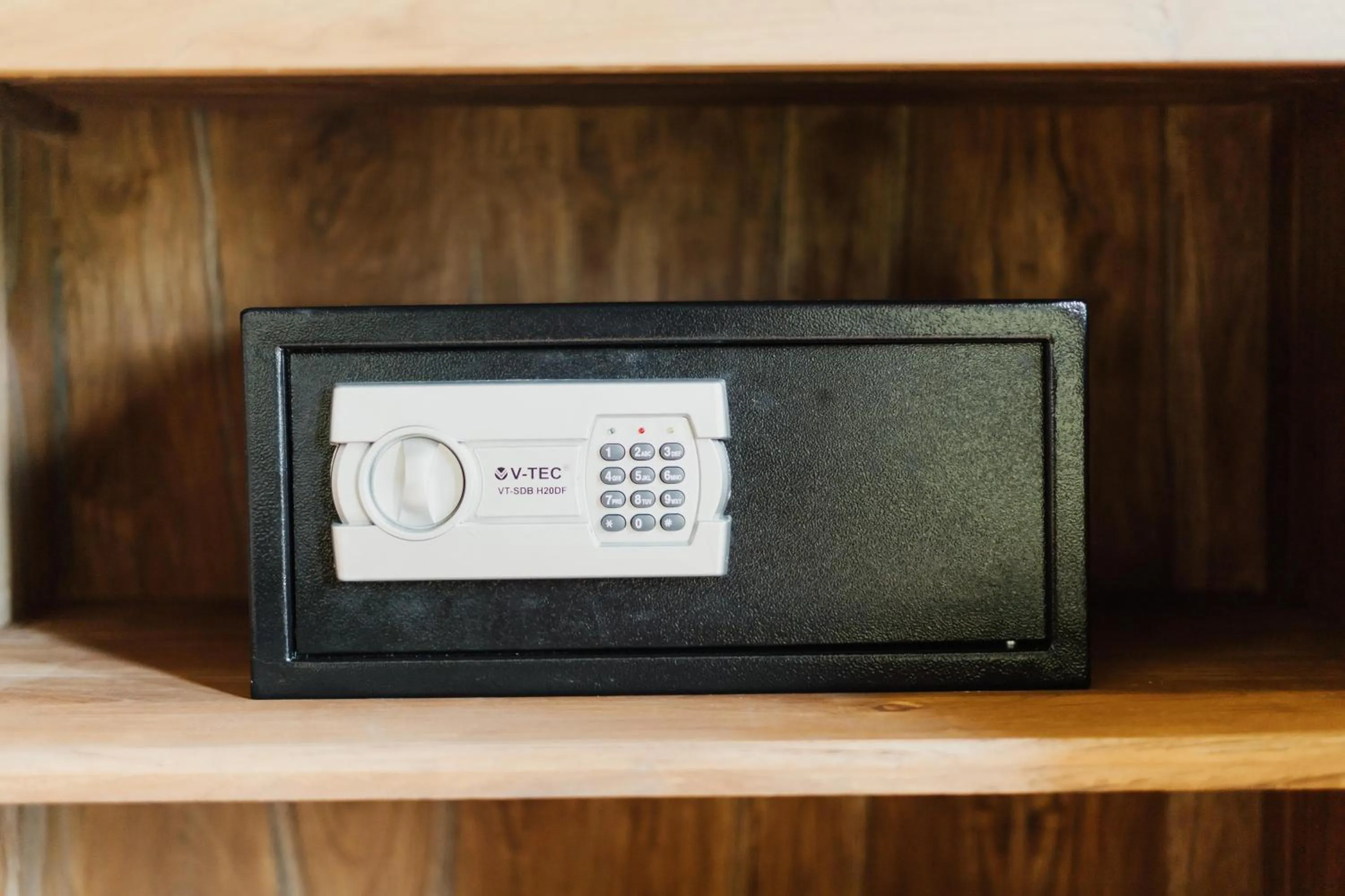 safe in You Suite Seminyak