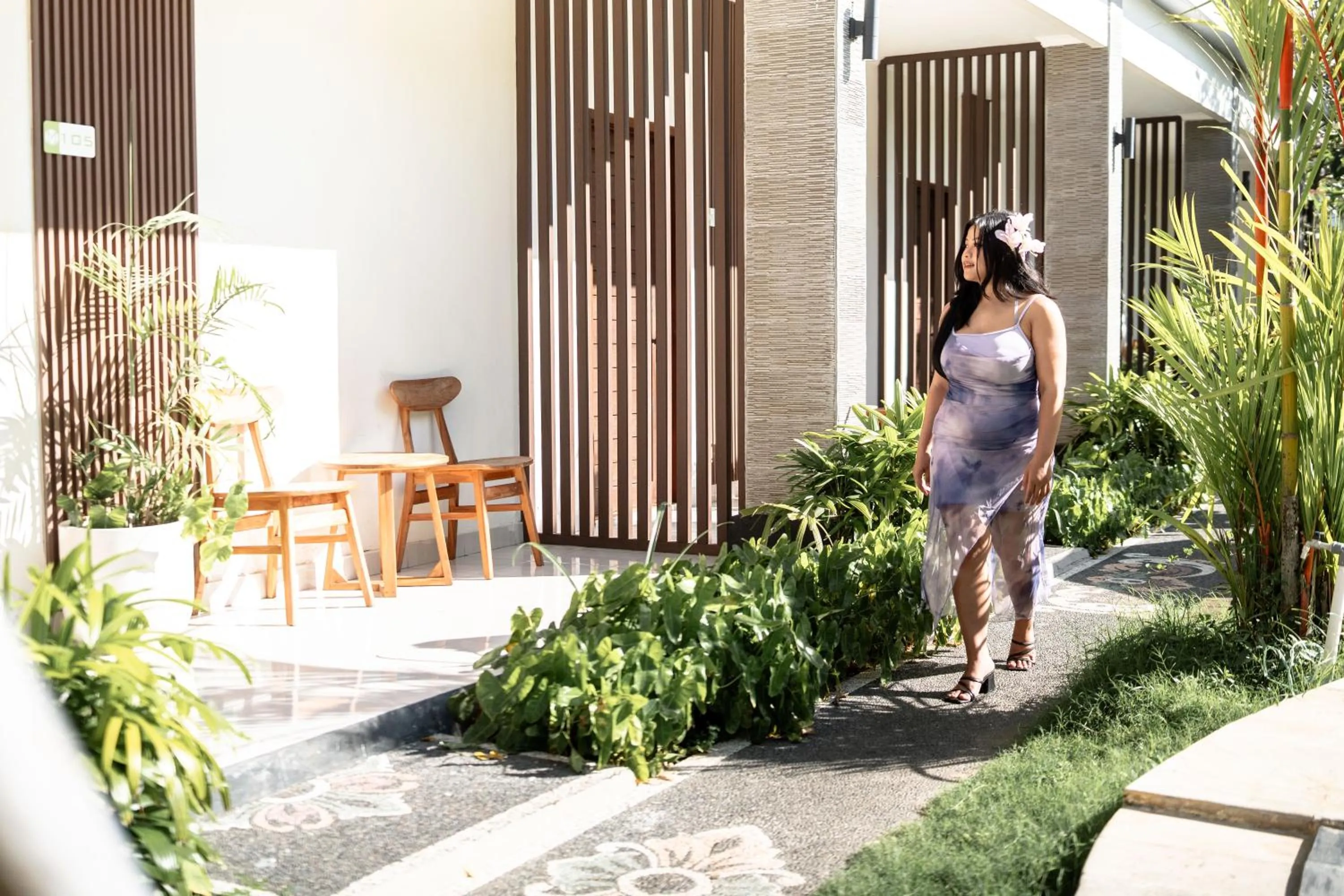 Garden in You Suite Seminyak