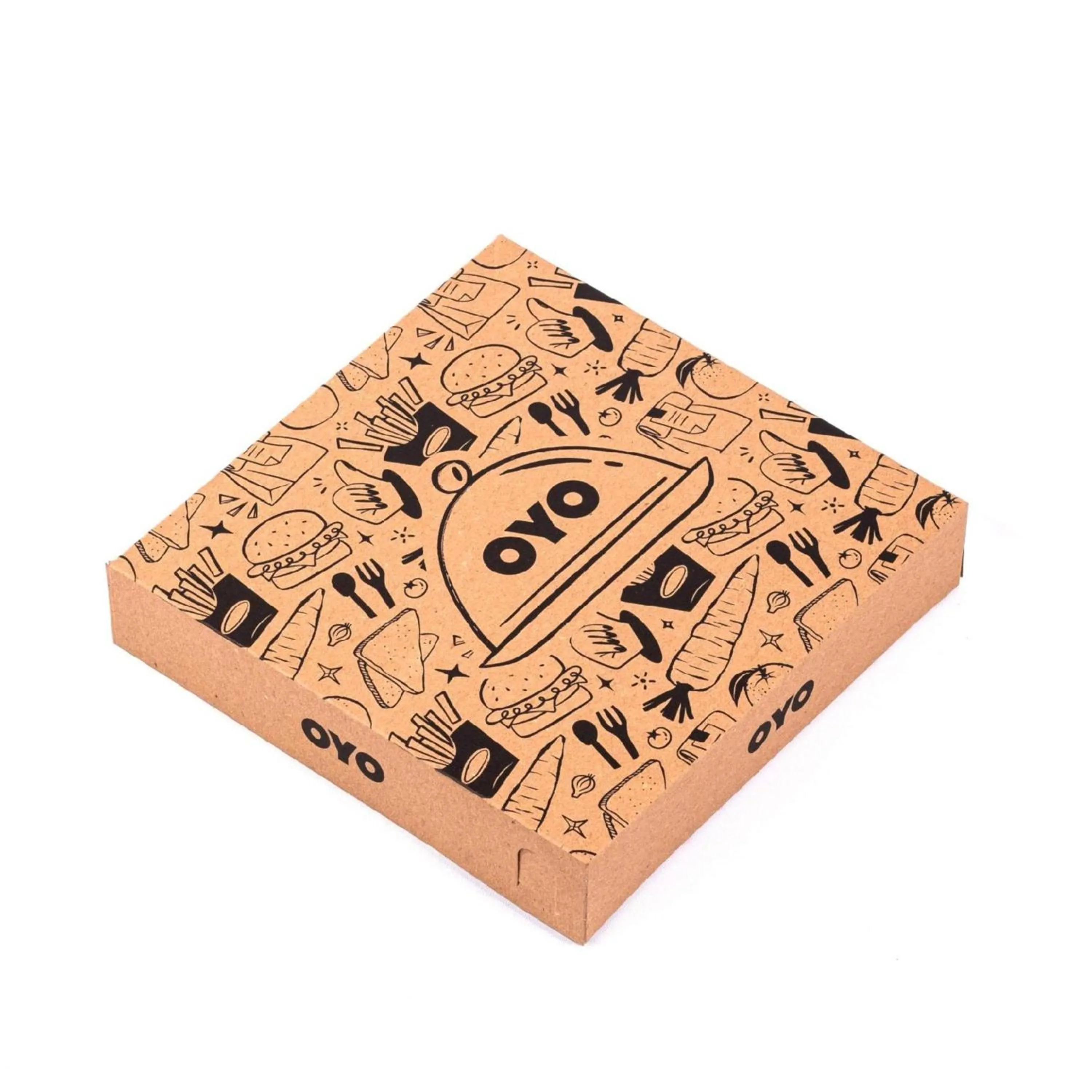 Breakfast in Collection O Almasarra Residence Near Ring Road Medan