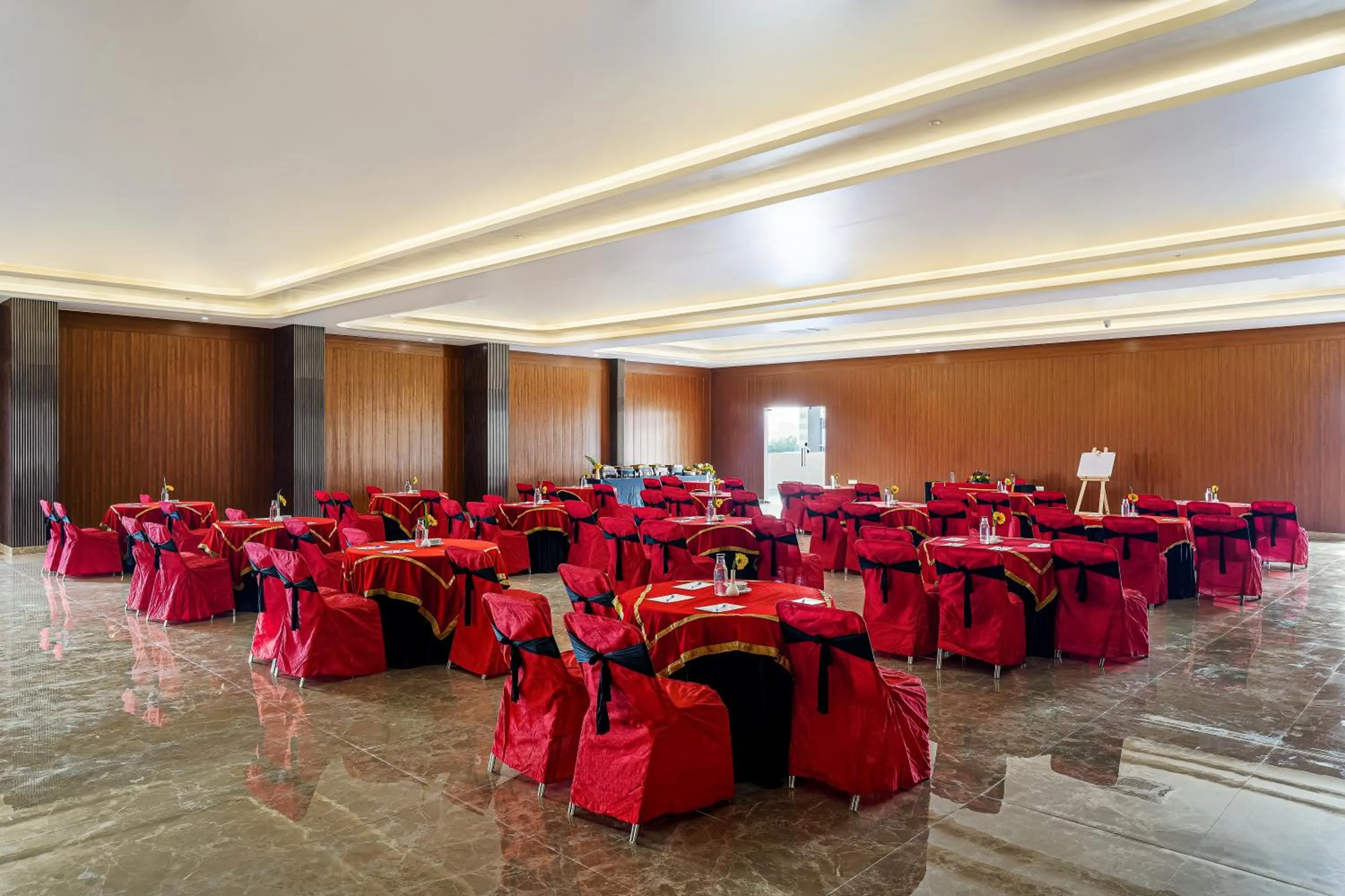 Banquet/Function facilities in Sinclairs Udaipur