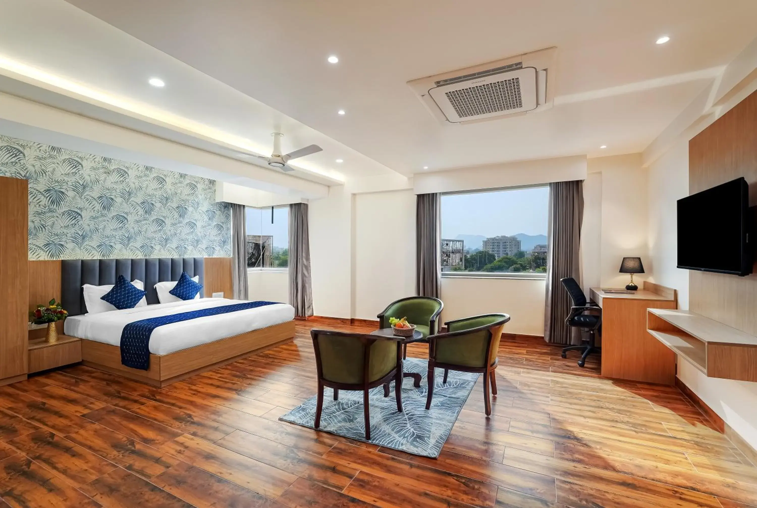 Suite in Sinclairs Udaipur Suite in Sinclairs Udaipur