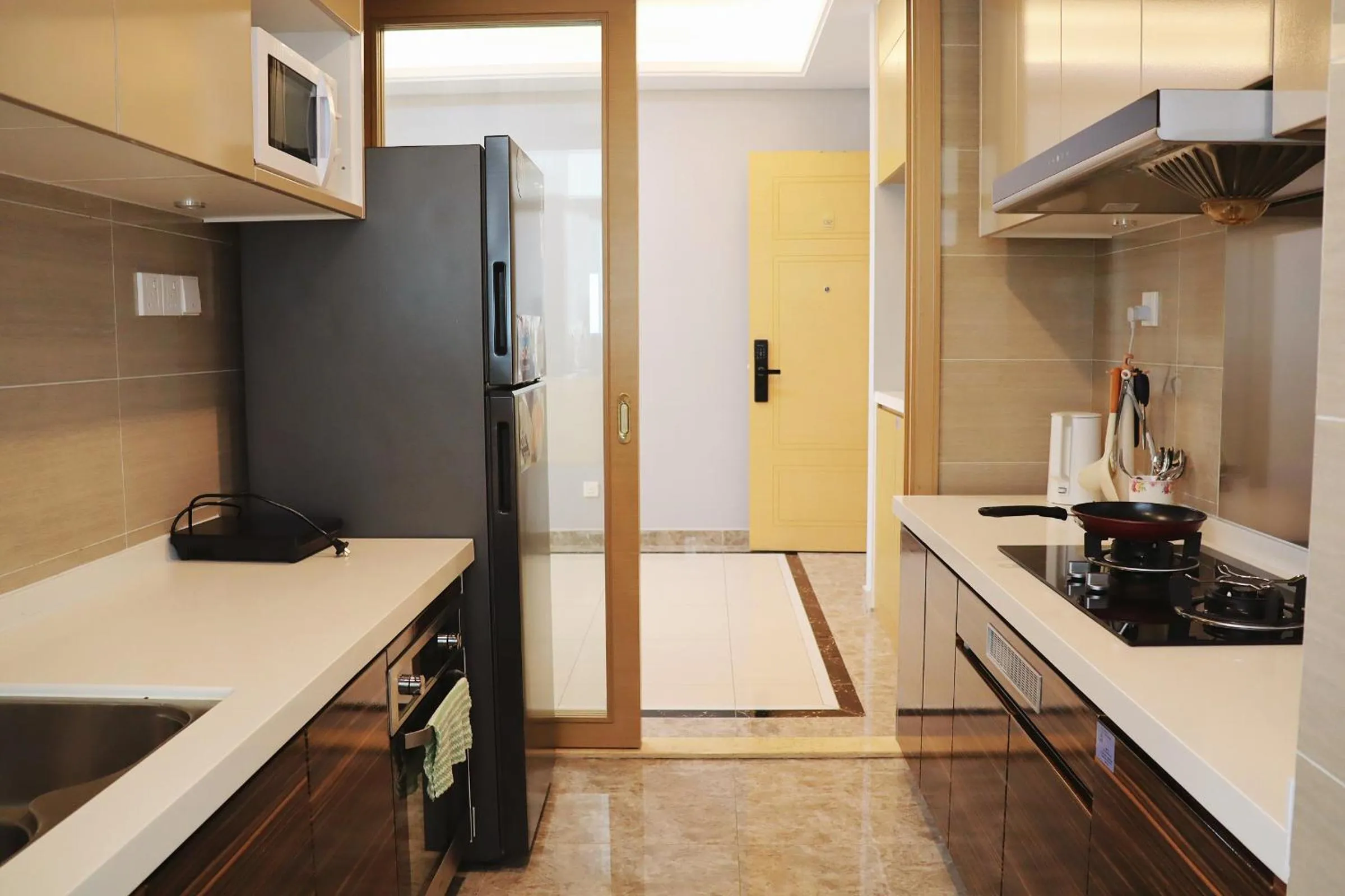 R&F Princess Cove Superior Homestay Nearby CIQ By Han Lin Sojourn