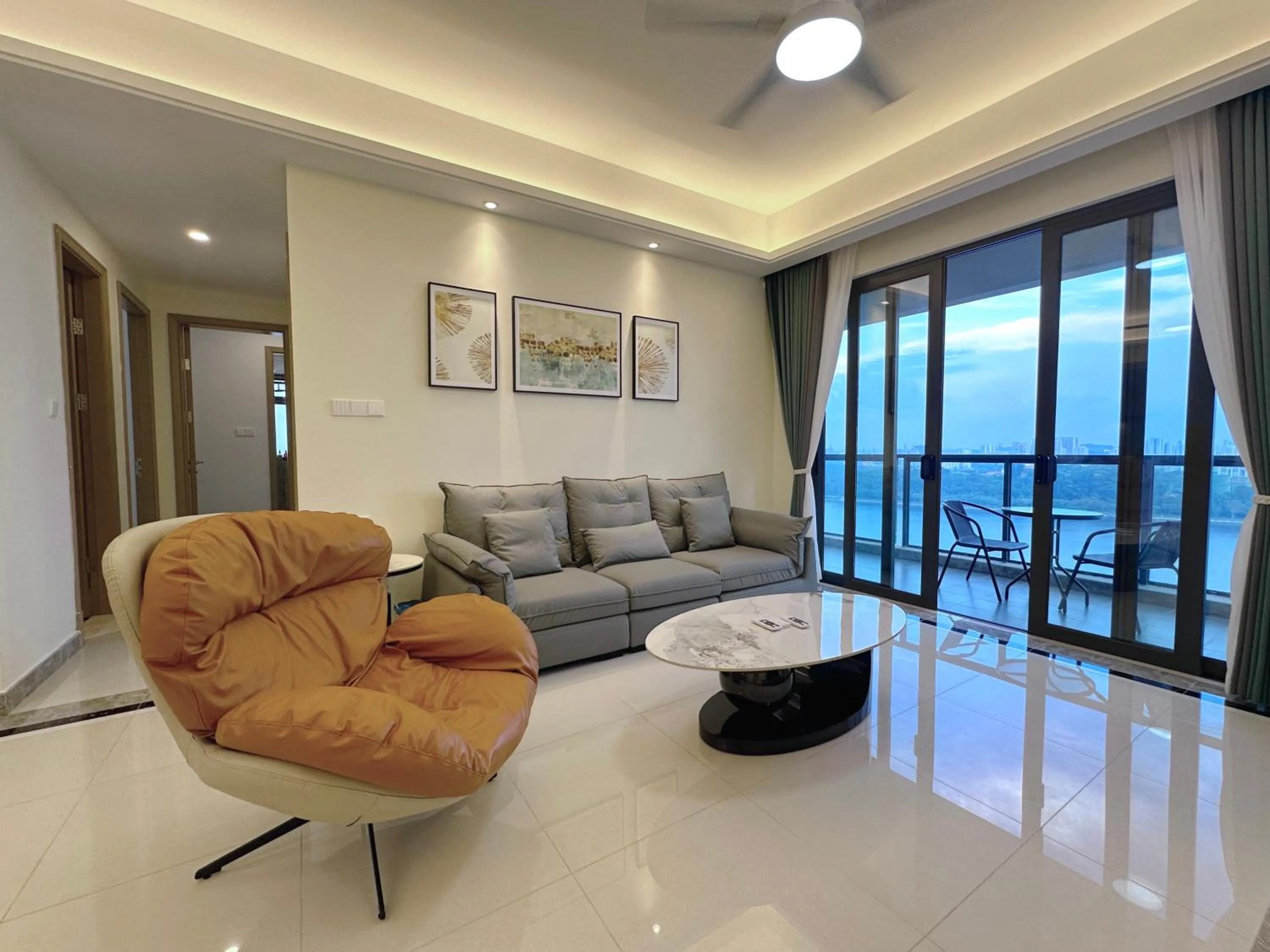 R&F Princess Cove Superior Homestay Nearby CIQ By Han Lin Sojourn