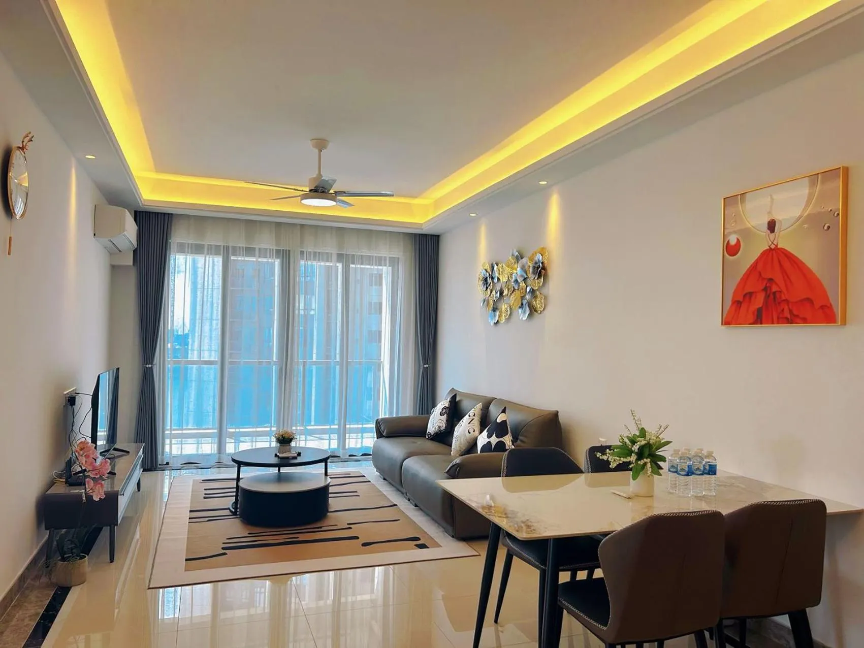 R&F Princess Cove Superior Homestay Nearby CIQ By Han Lin Sojourn