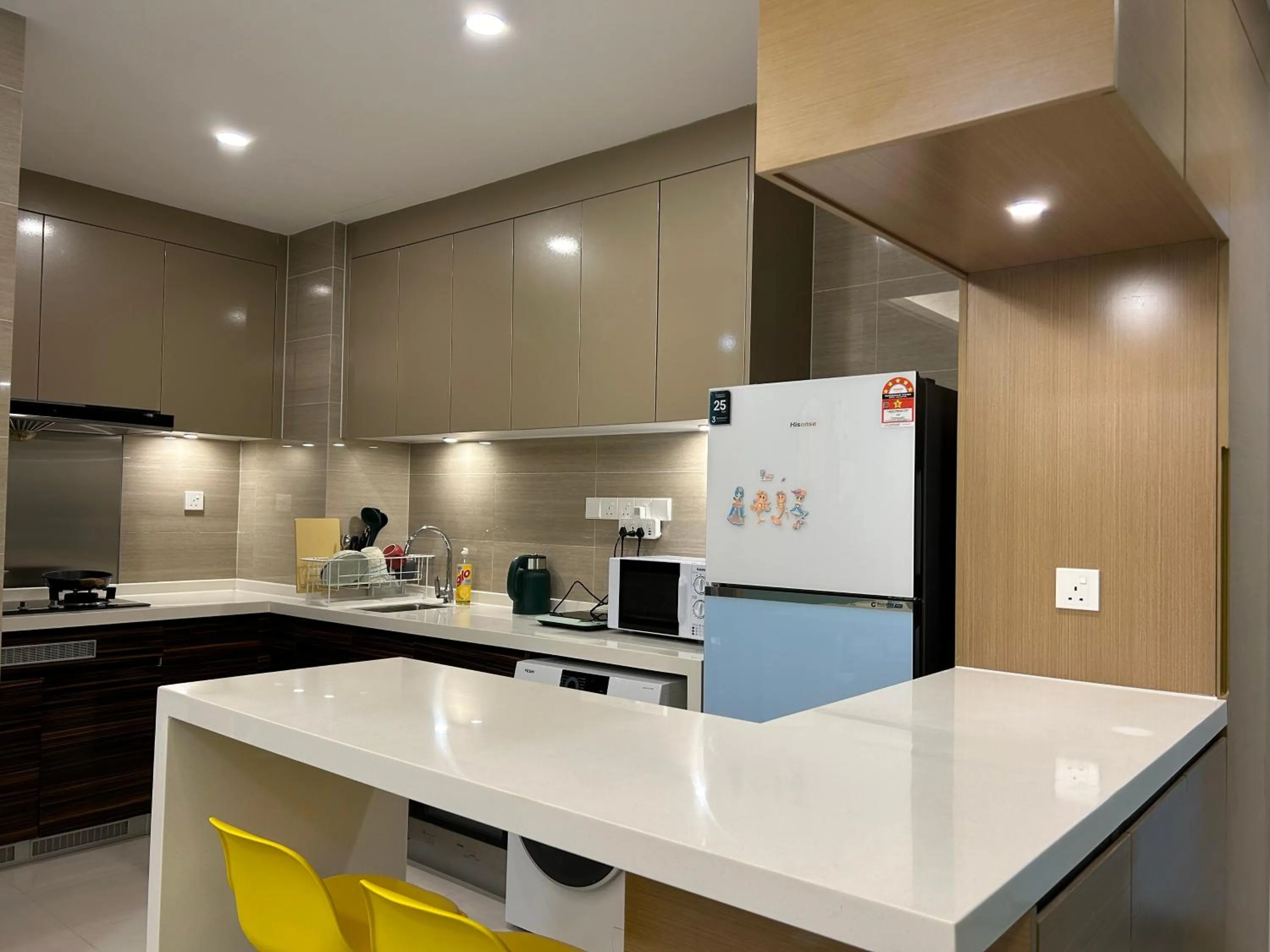 R&F Princess Cove Superior Homestay Nearby CIQ By Han Lin Sojourn