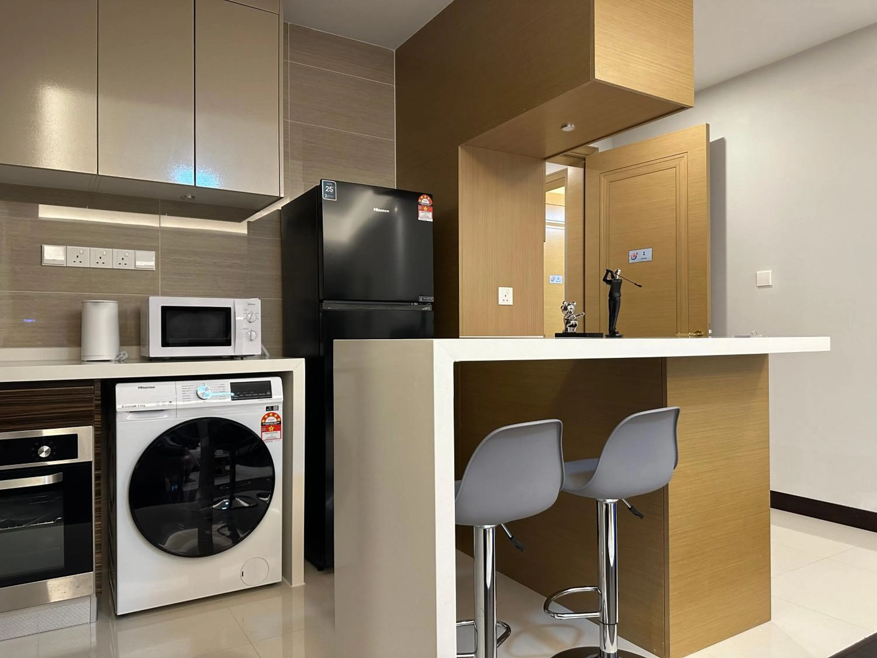 R&F Princess Cove Superior Homestay Nearby CIQ By Han Lin Sojourn