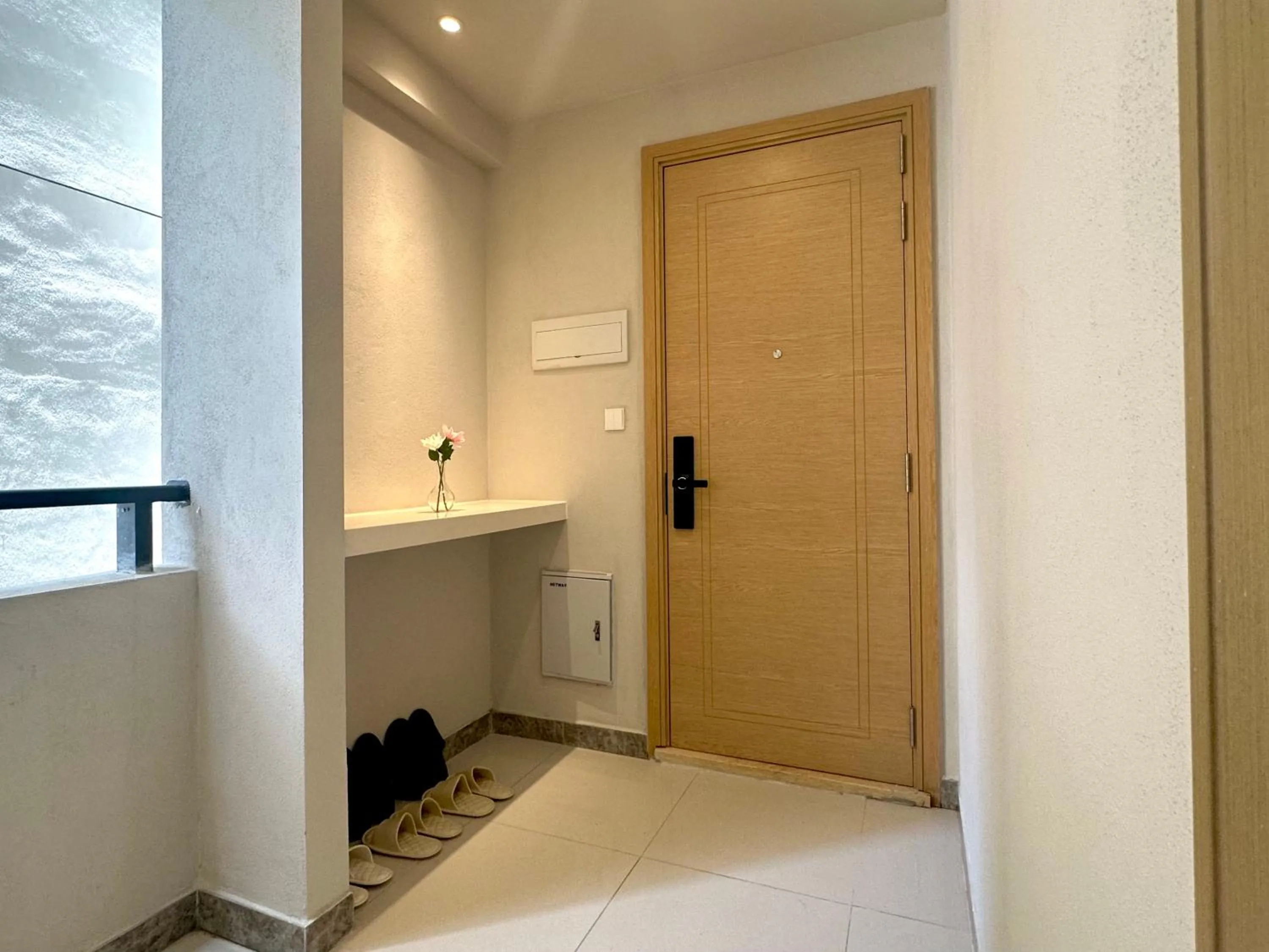 Bed in R&F Princess Cove Superior Homestay Nearby CIQ By Han Lin Sojourn