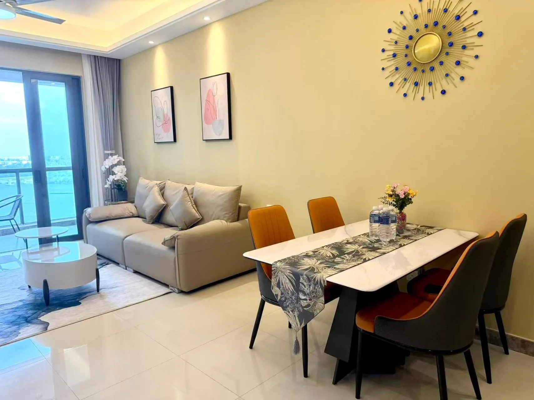 R&F Princess Cove Superior Homestay Nearby CIQ By Han Lin Sojourn
