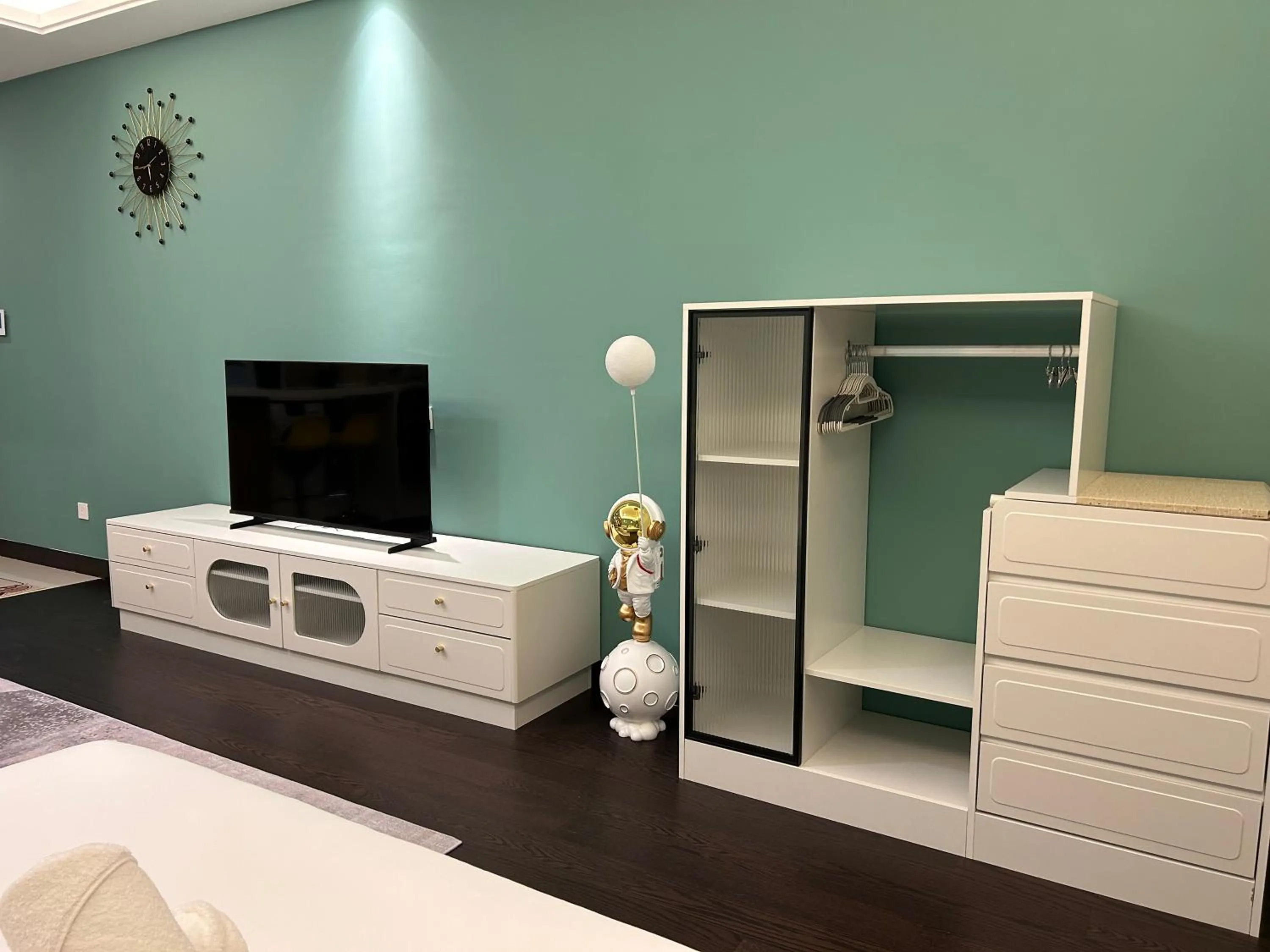 Bed in R&F Princess Cove Superior Homestay Nearby CIQ By Han Lin Sojourn