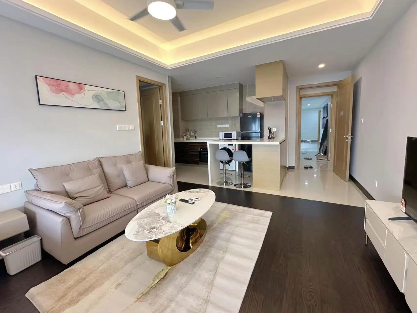 R&F Princess Cove Superior Homestay Nearby CIQ By Han Lin Sojourn