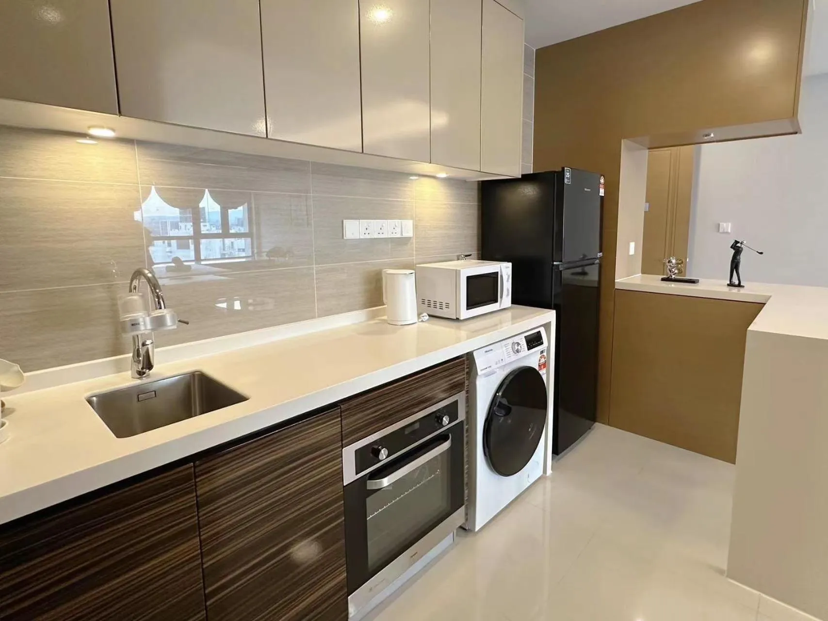 R&F Princess Cove Superior Homestay Nearby CIQ By Han Lin Sojourn