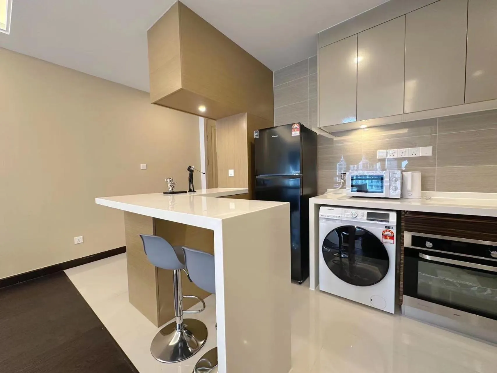 R&F Princess Cove Superior Homestay Nearby CIQ By Han Lin Sojourn