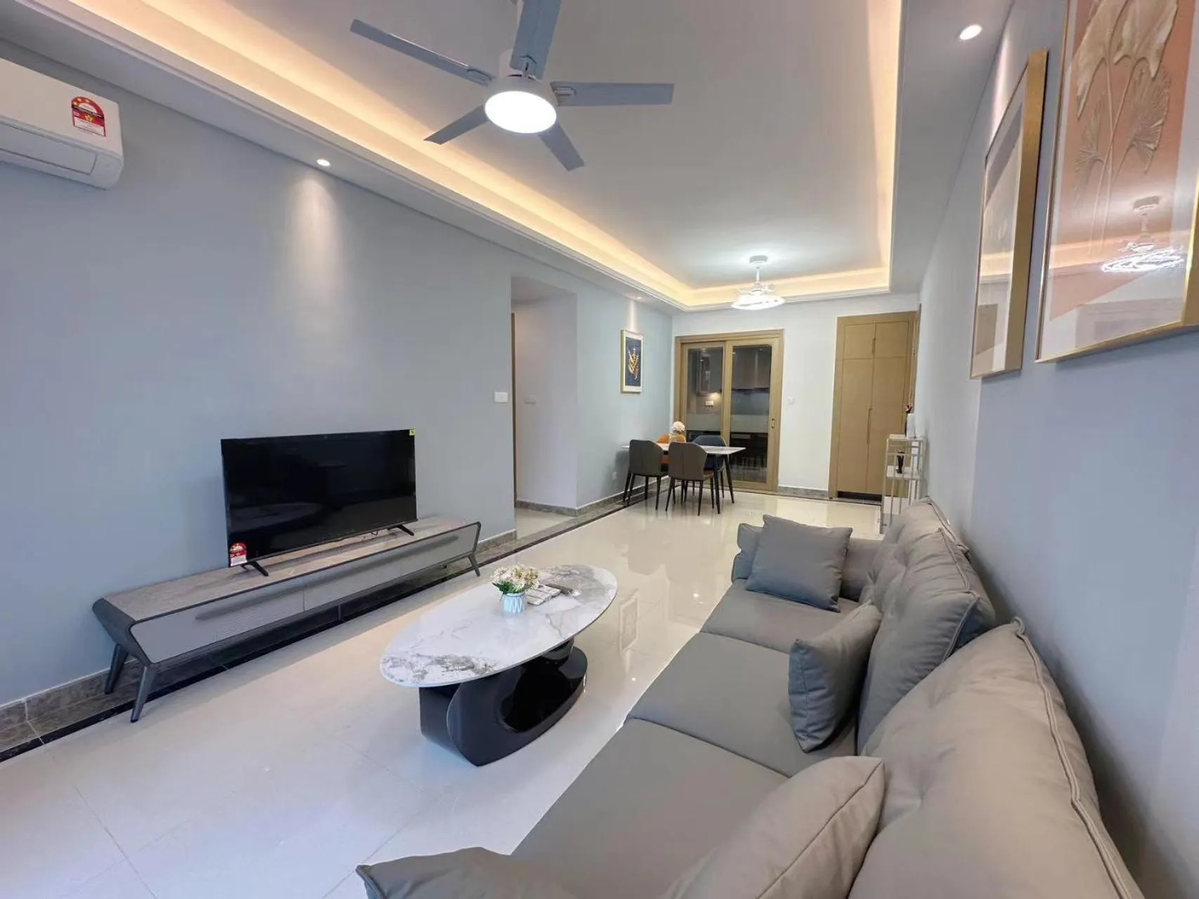 R&F Princess Cove Superior Homestay Nearby CIQ By Han Lin Sojourn