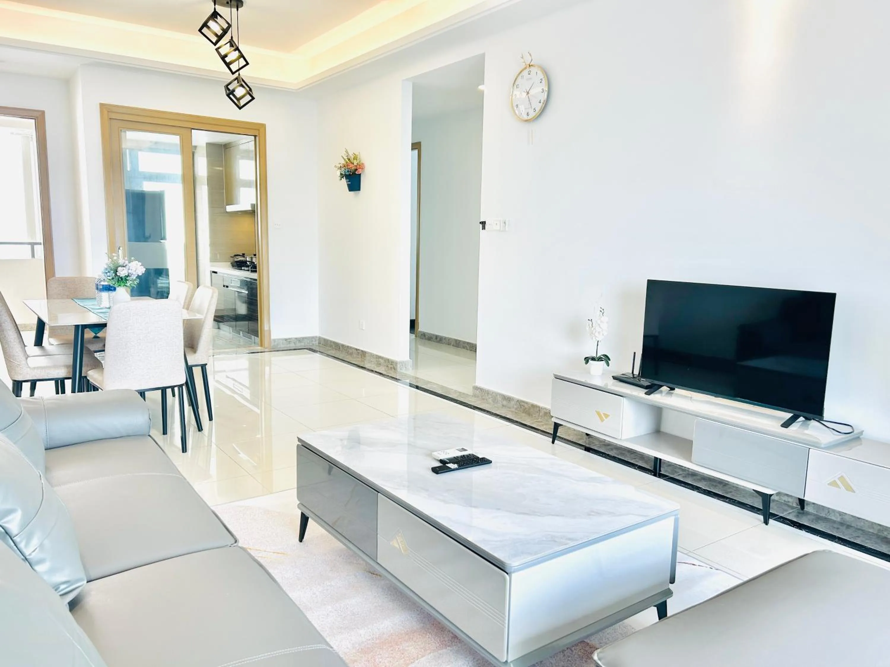 R&F Princess Cove Superior Homestay Nearby CIQ By Han Lin Sojourn